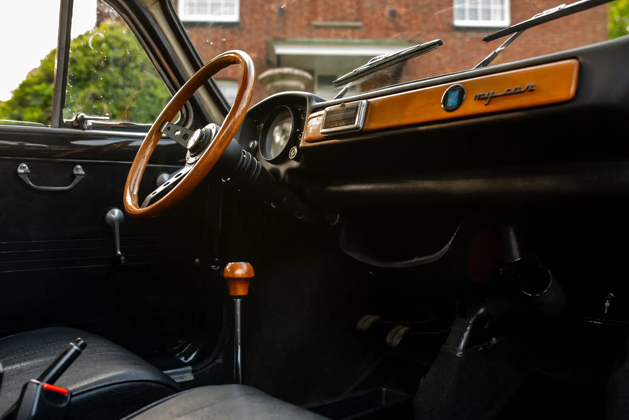 1971 Lombardi My Car Fiat 500-Sold