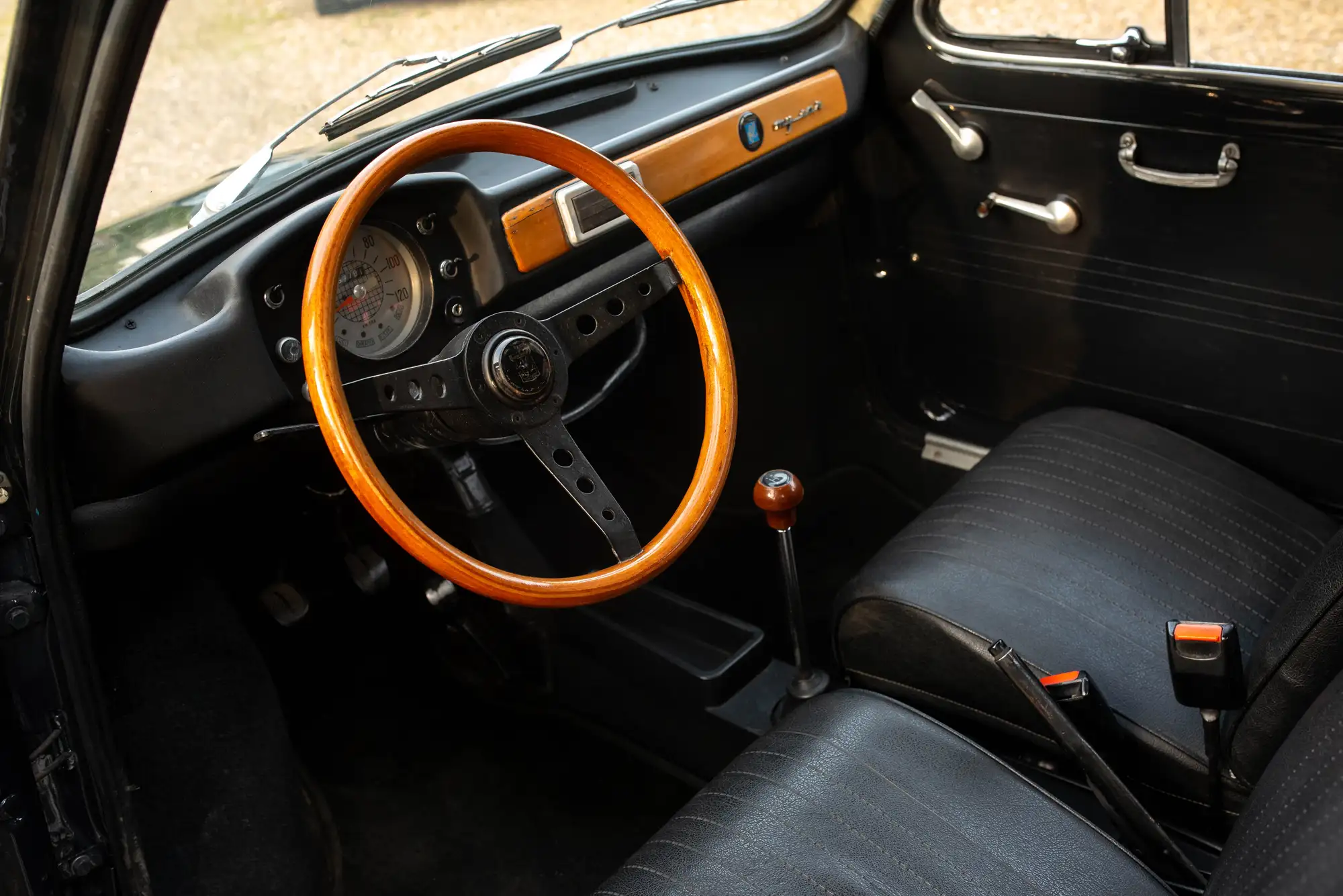 1971 Lombardi My Car Fiat 500-Sold