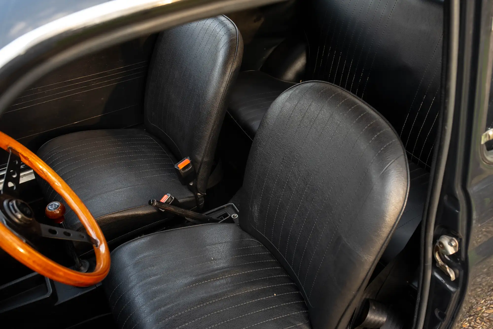 1971 Lombardi My Car Fiat 500-Sold