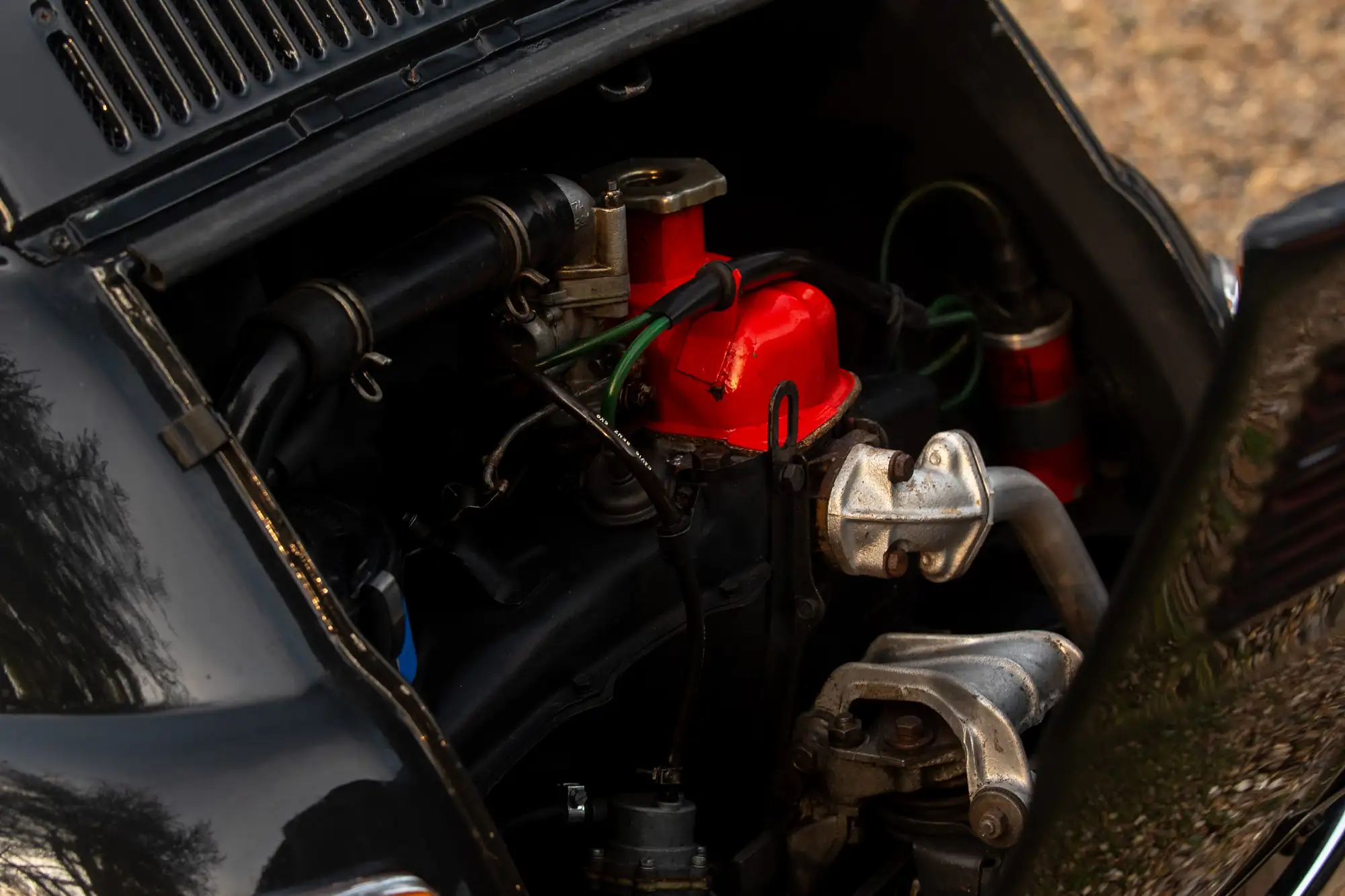 1971 Lombardi My Car Fiat 500-Sold