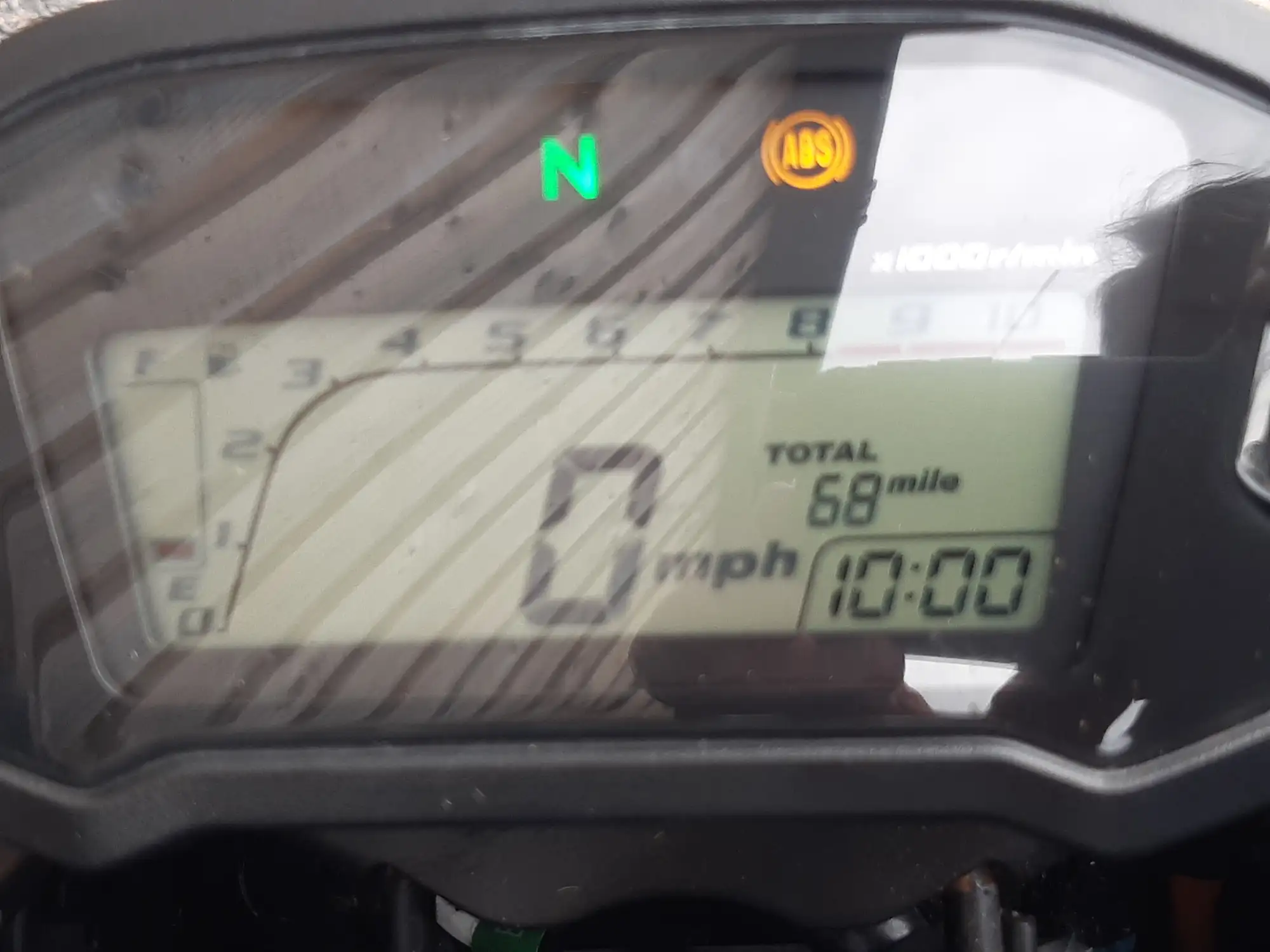 2017 Honda MSX 125 AH ( Grom )-Sold