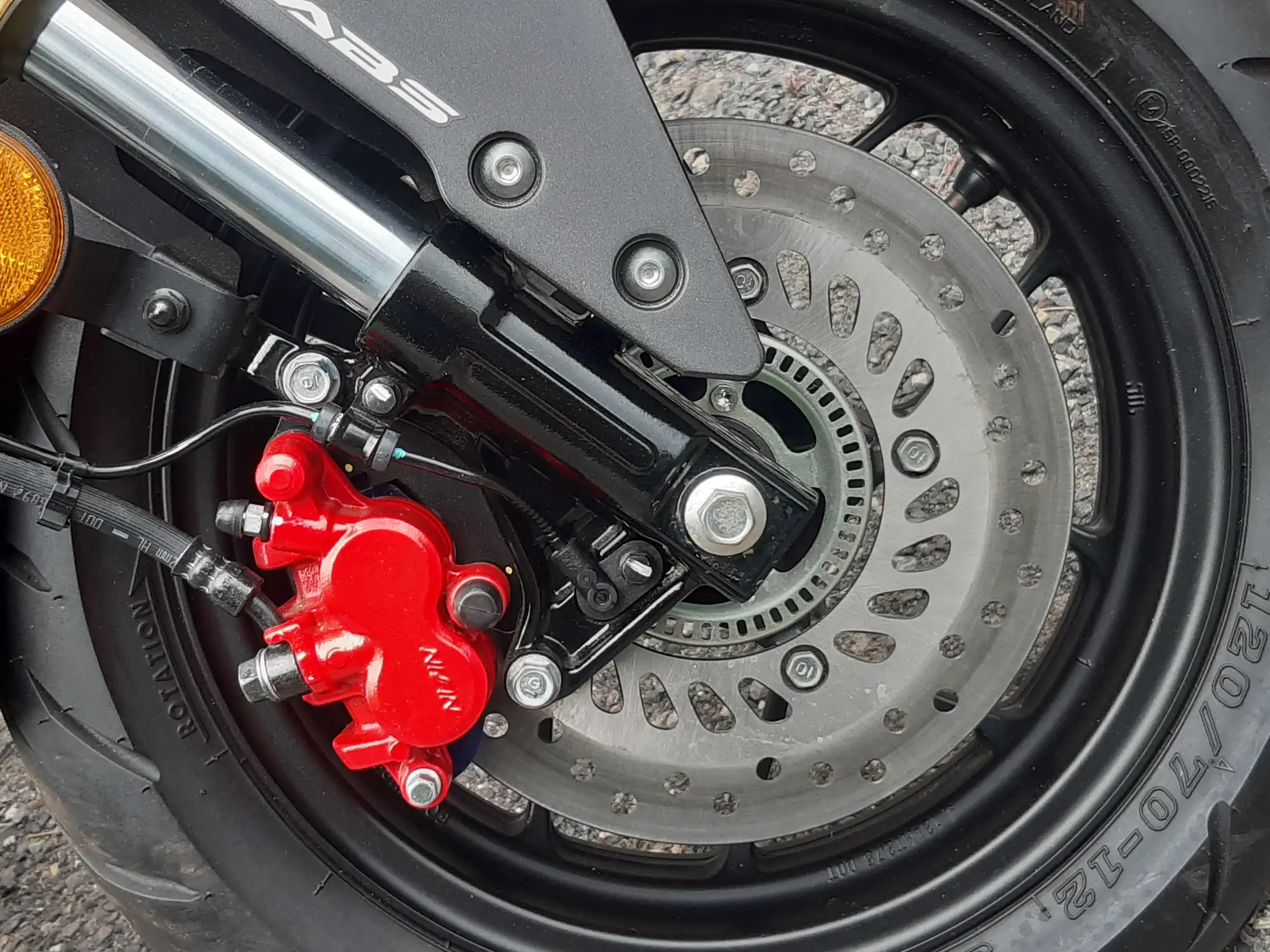 2017 Honda MSX 125 AH ( Grom )-Sold