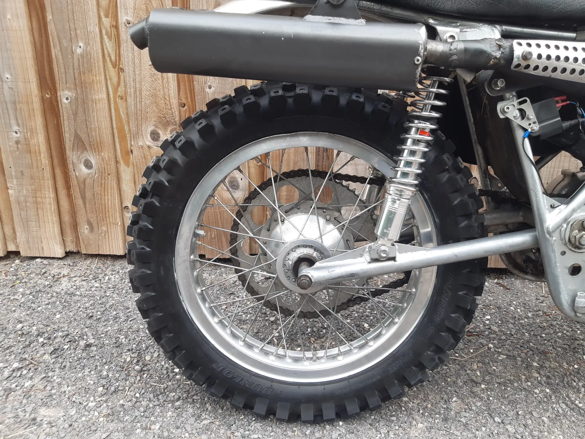 1971 AJS 250cc Stormer-Sold