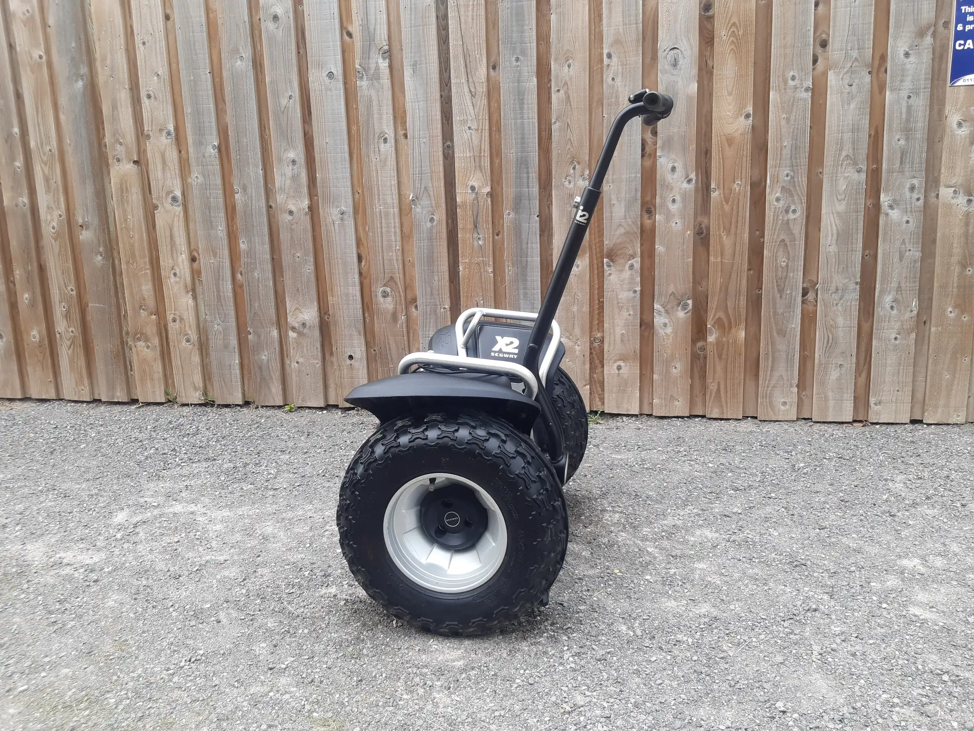Segway X2 SE-Sold
