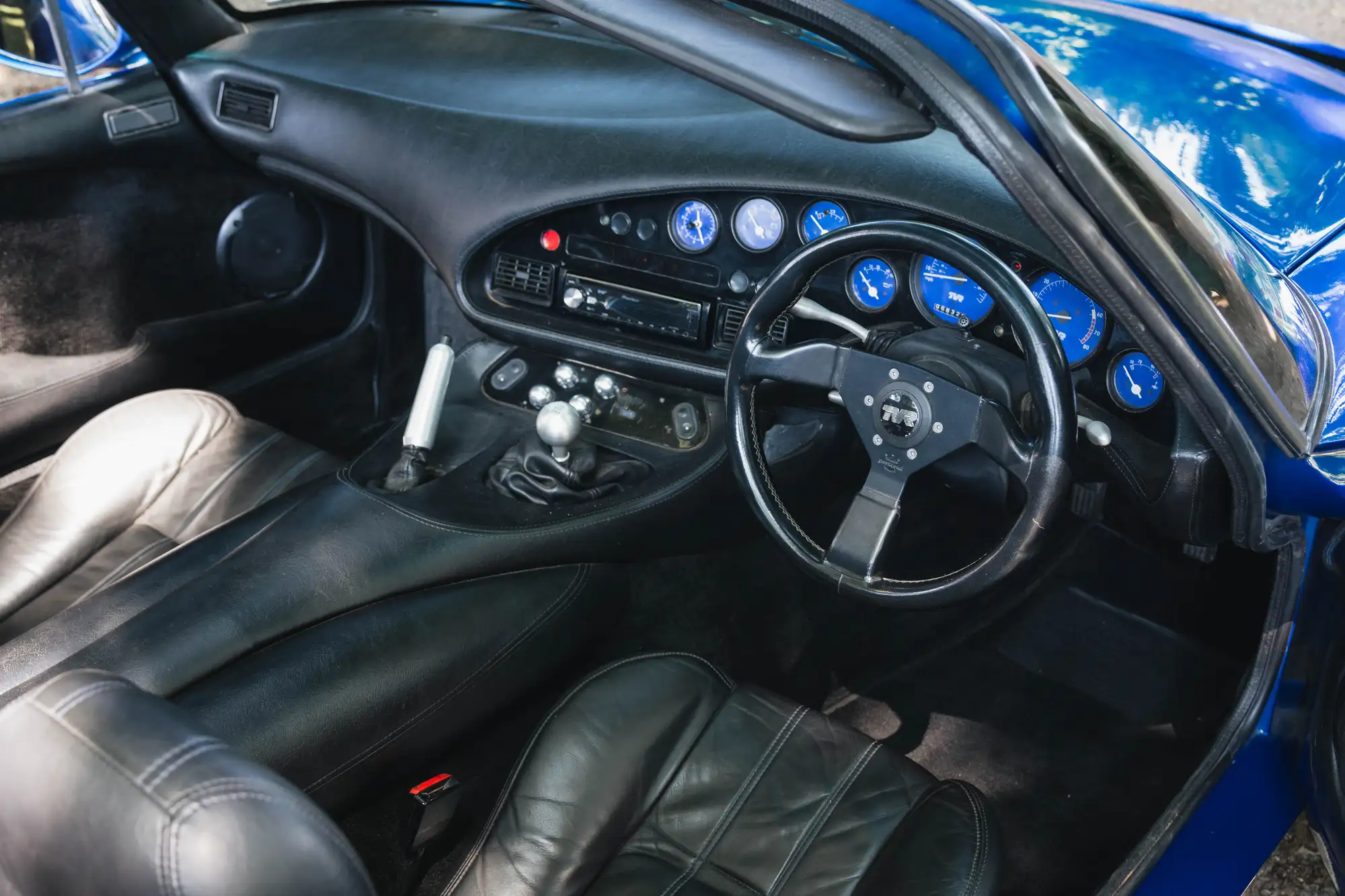 1994 TVR Griffith 400-Sold