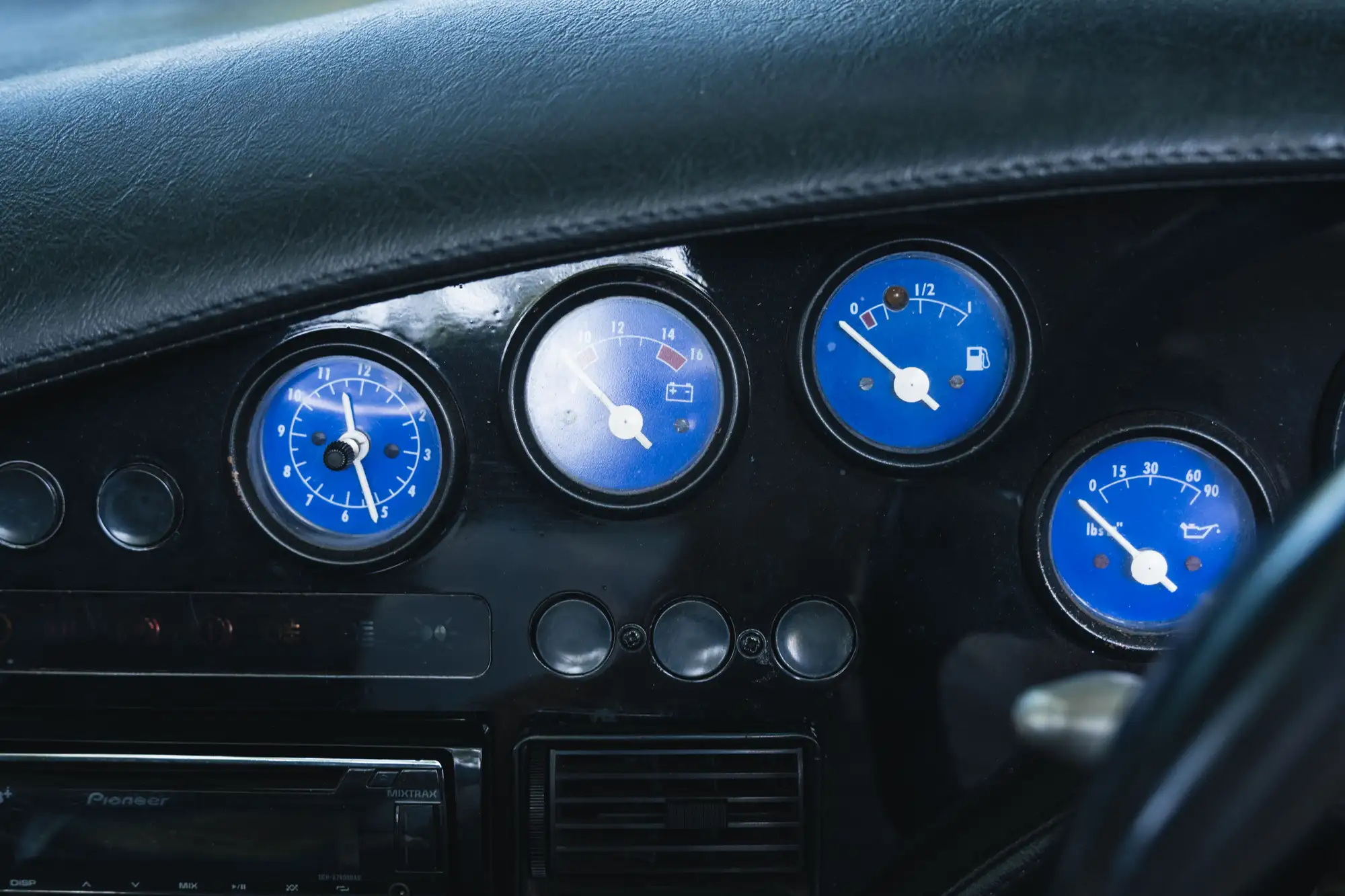 1994 TVR Griffith 400-Sold