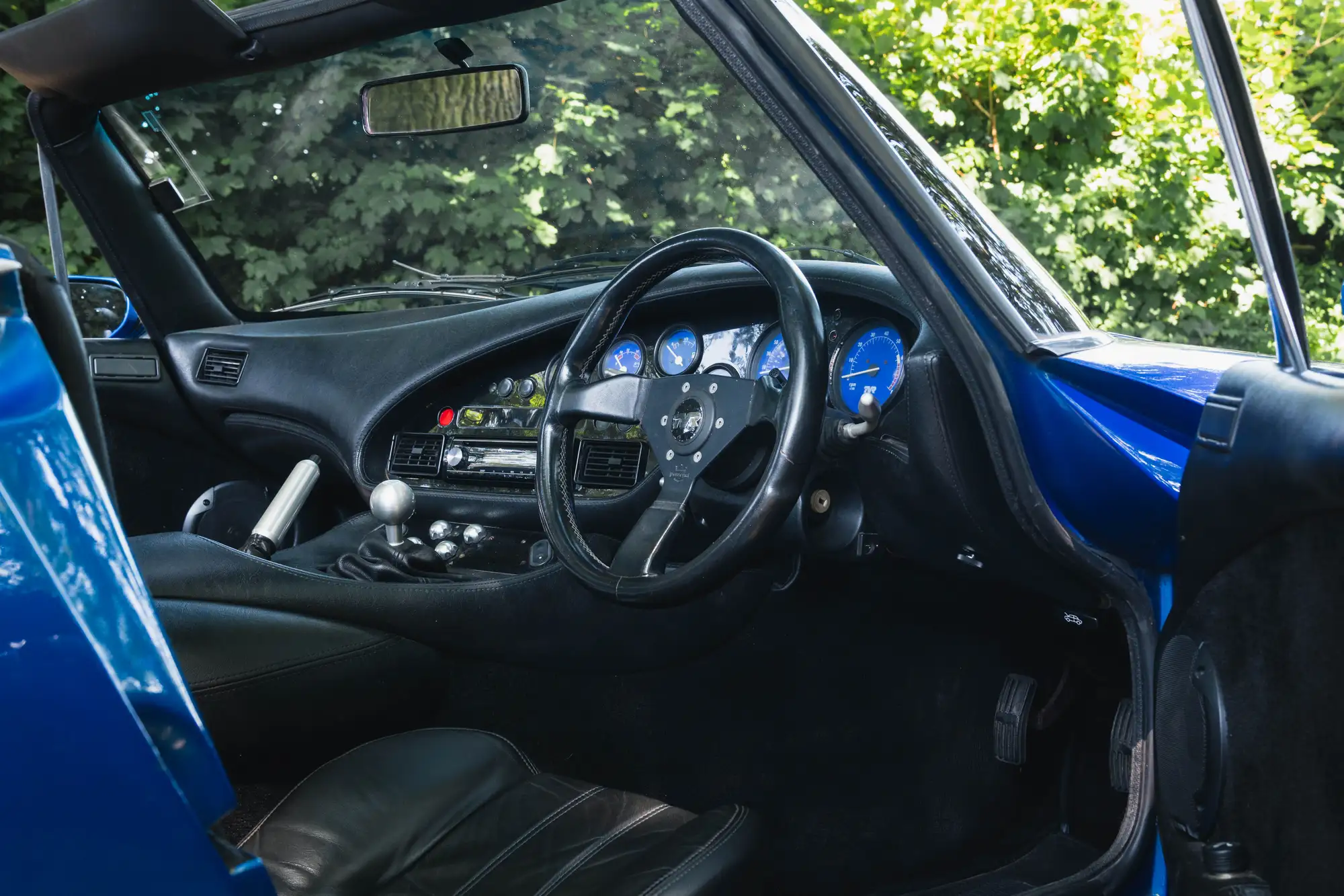 1994 TVR Griffith 400-Sold