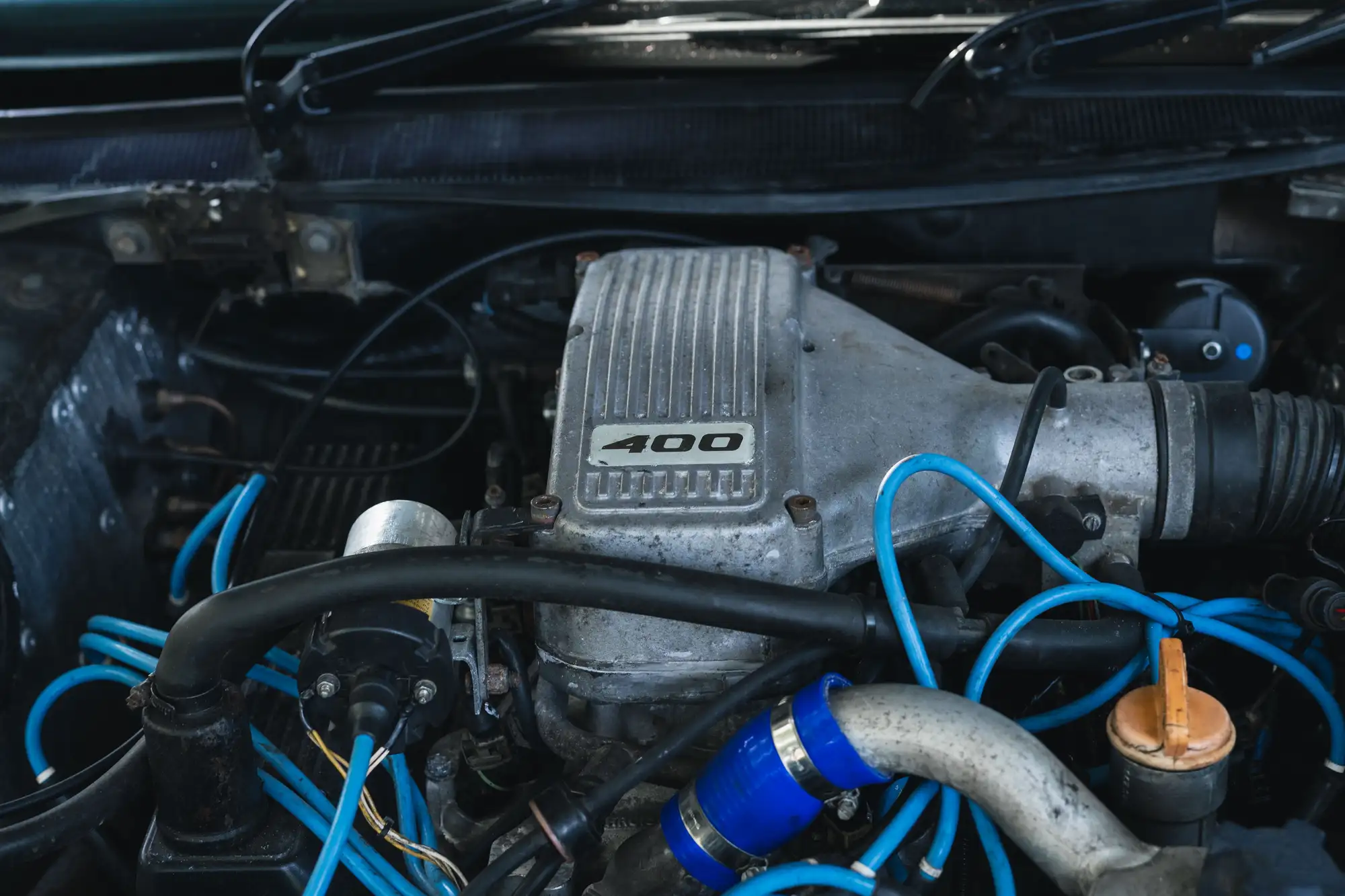1994 TVR Griffith 400-Sold