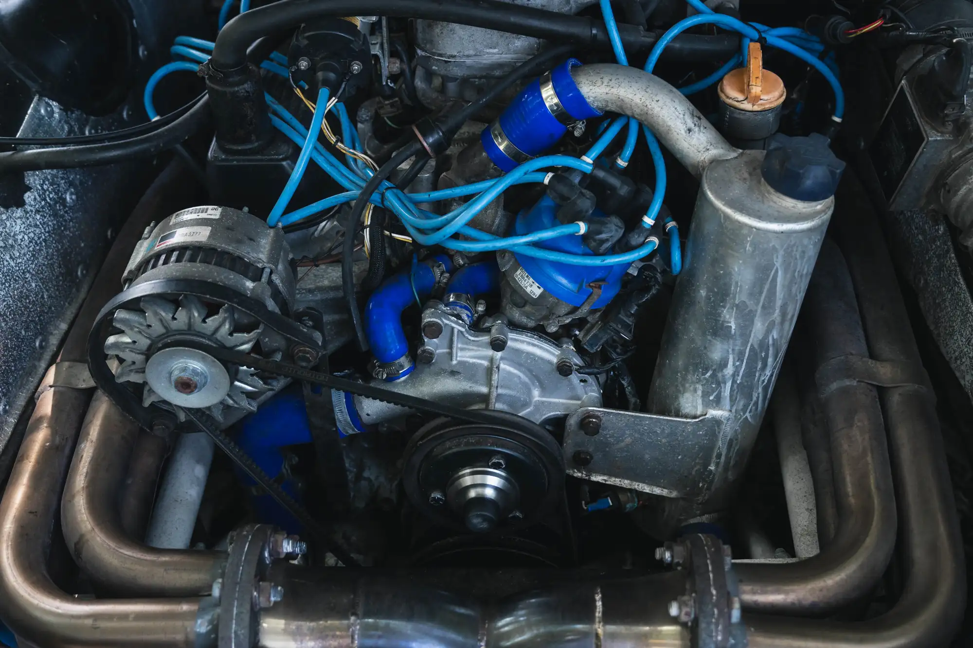 1994 TVR Griffith 400-Sold