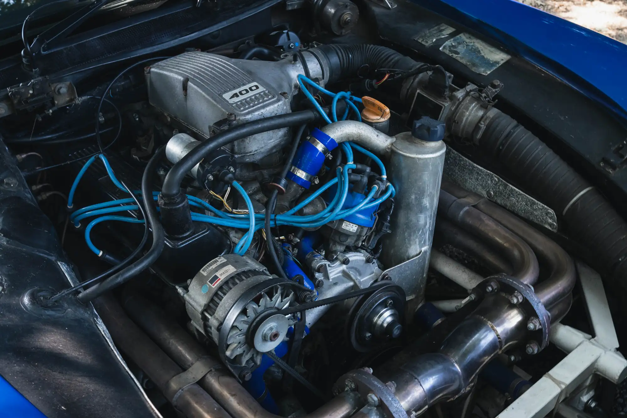 1994 TVR Griffith 400-Sold