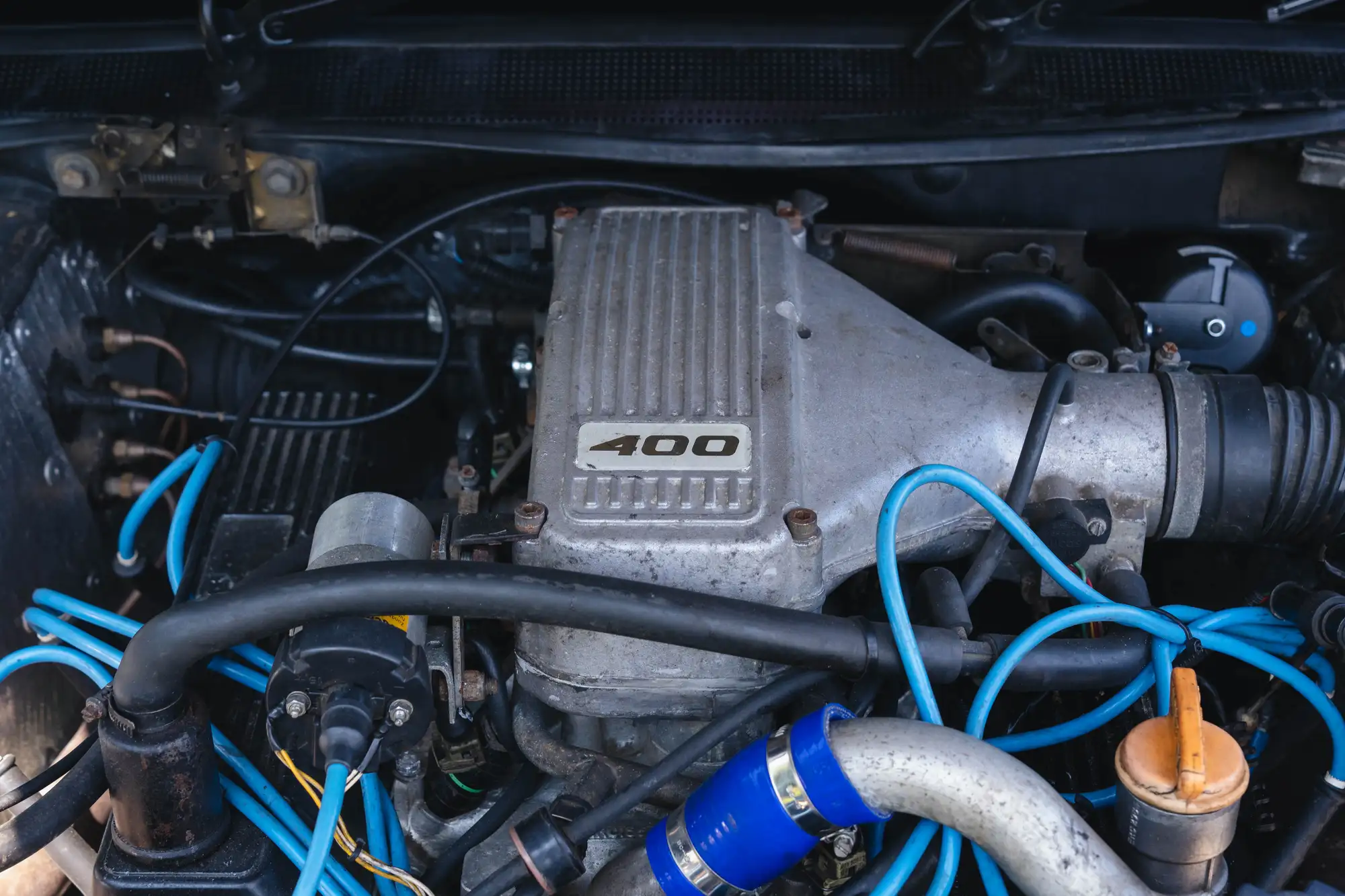 1994 TVR Griffith 400-Sold