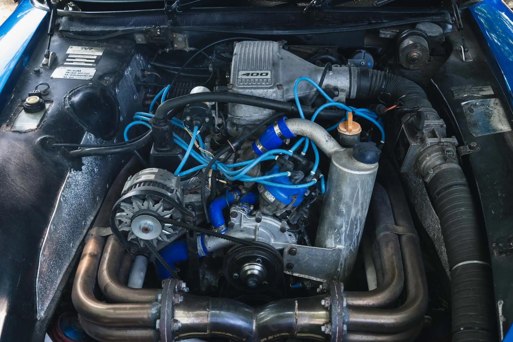 1994 TVR Griffith 400-Sold