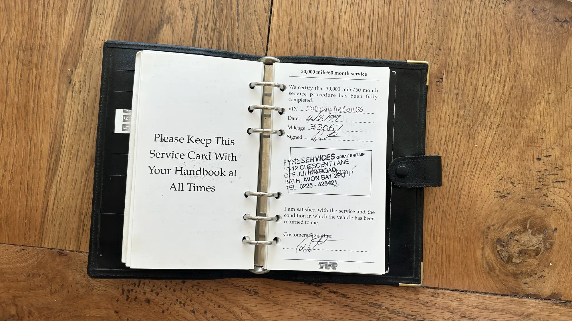 1994 TVR Griffith 400-Sold