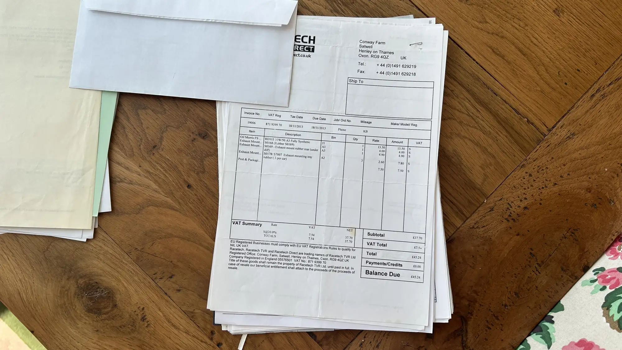 1994 TVR Griffith 400-Sold