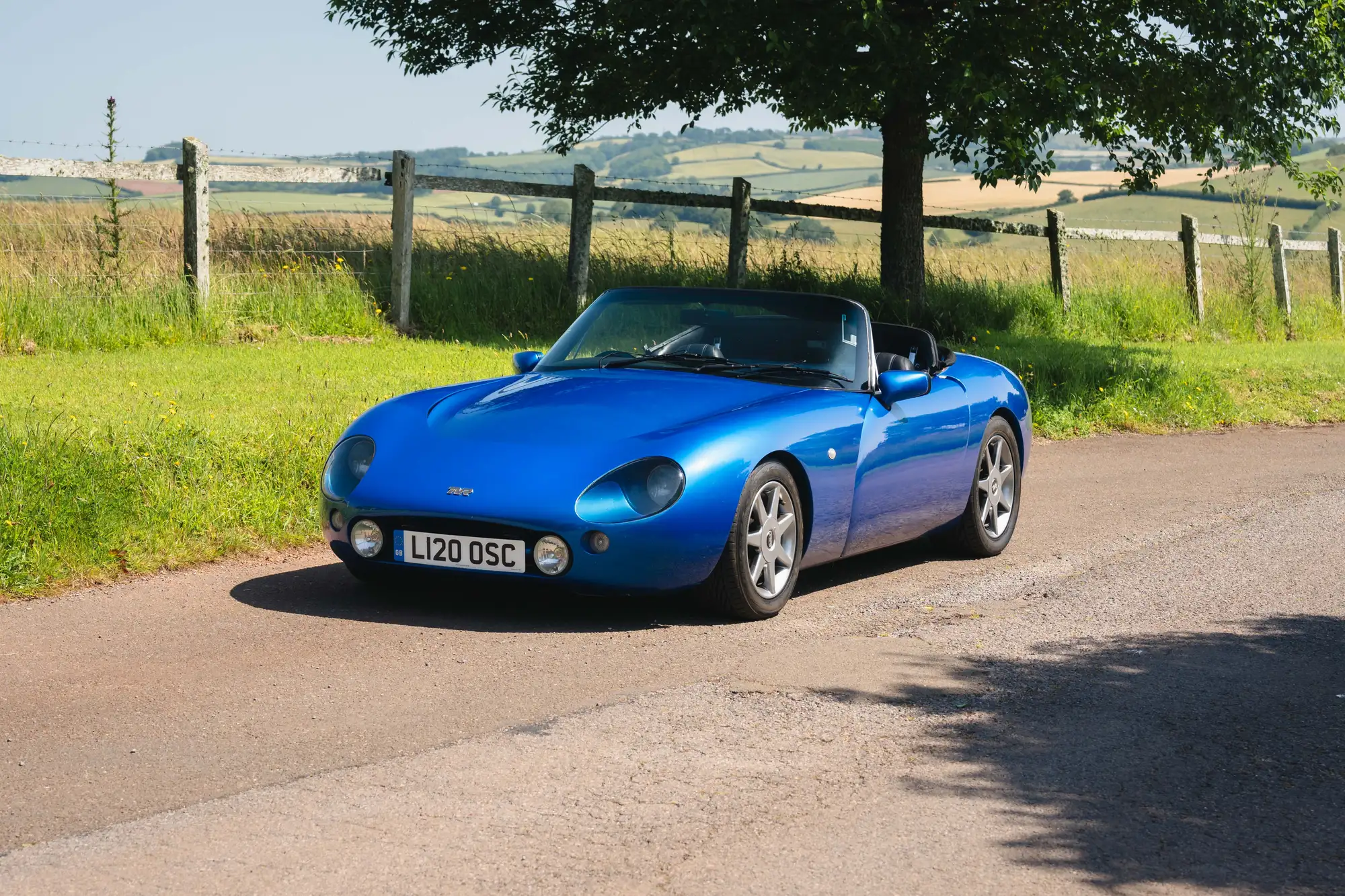 1994 TVR Griffith 400-Sold