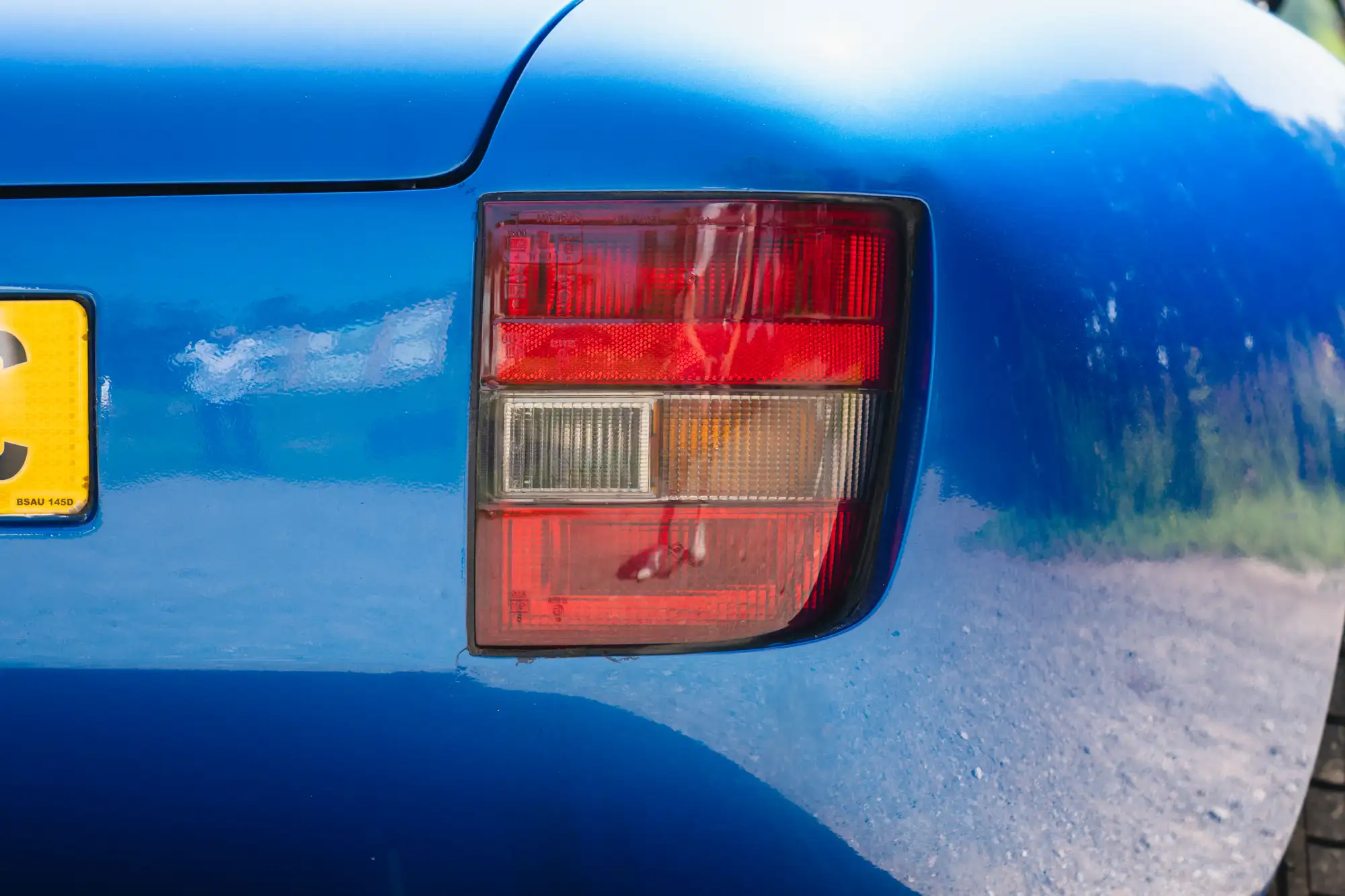 1994 TVR Griffith 400-Sold