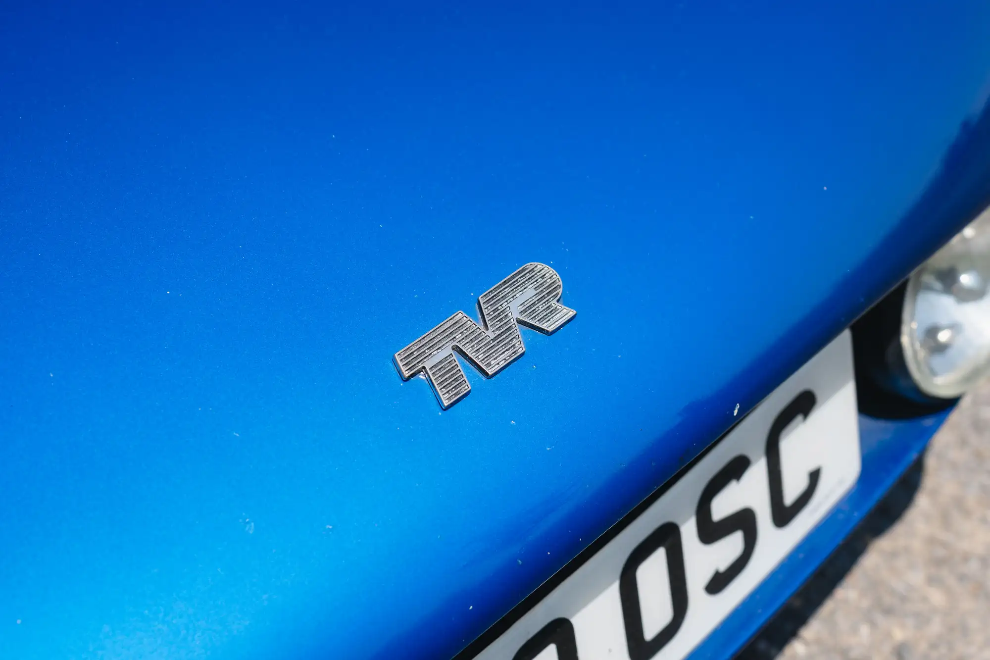 1994 TVR Griffith 400-Sold