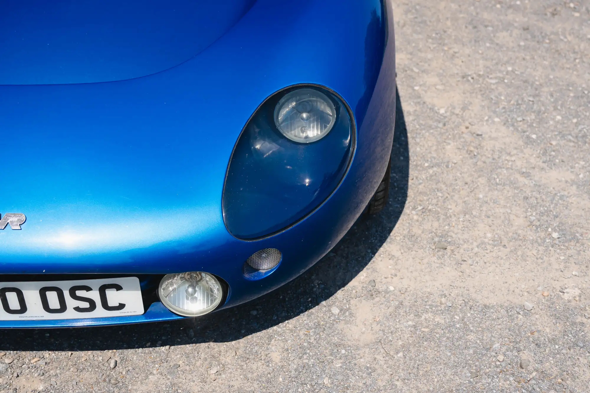 1994 TVR Griffith 400-Sold