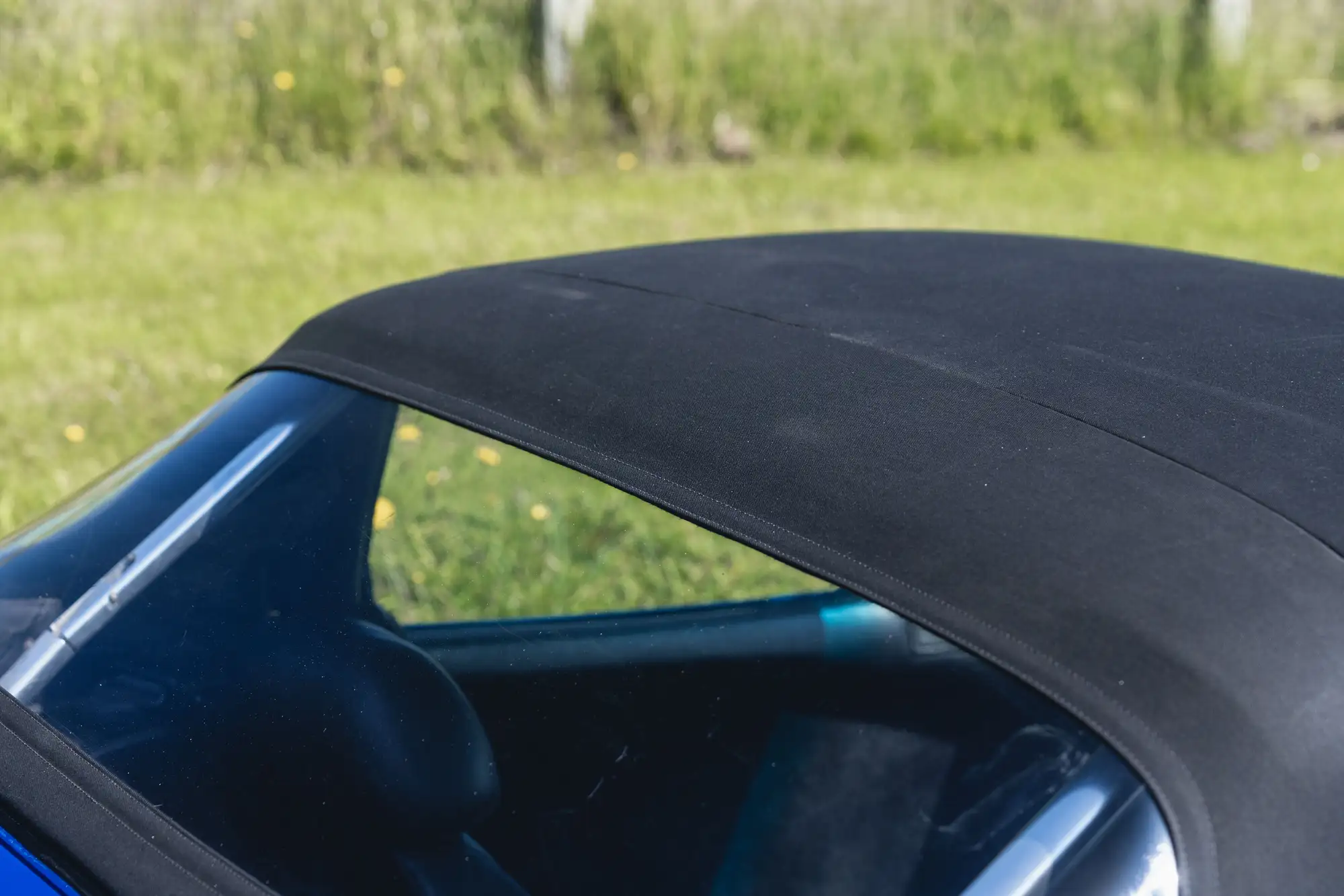 1994 TVR Griffith 400-Sold