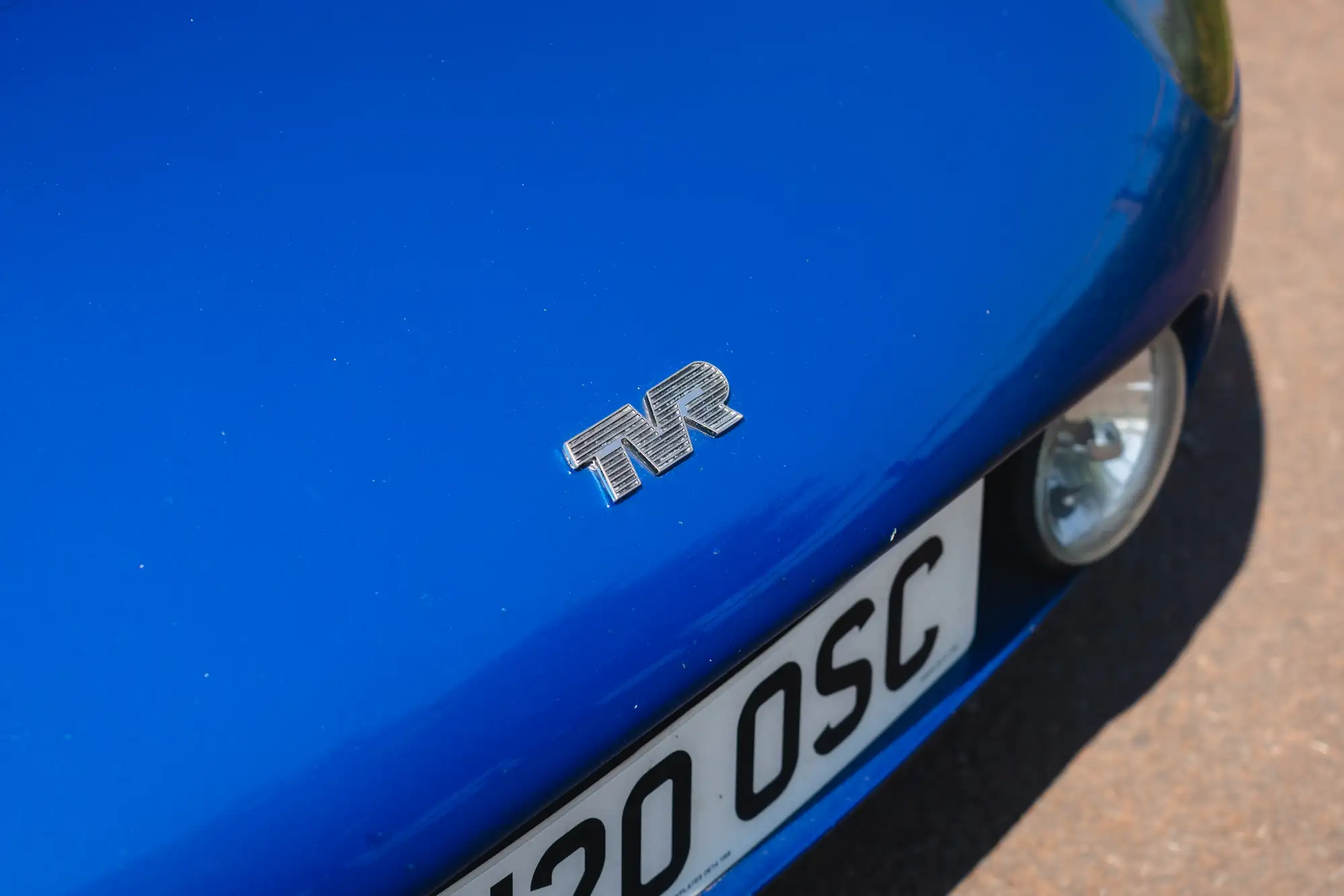 1994 TVR Griffith 400-Sold