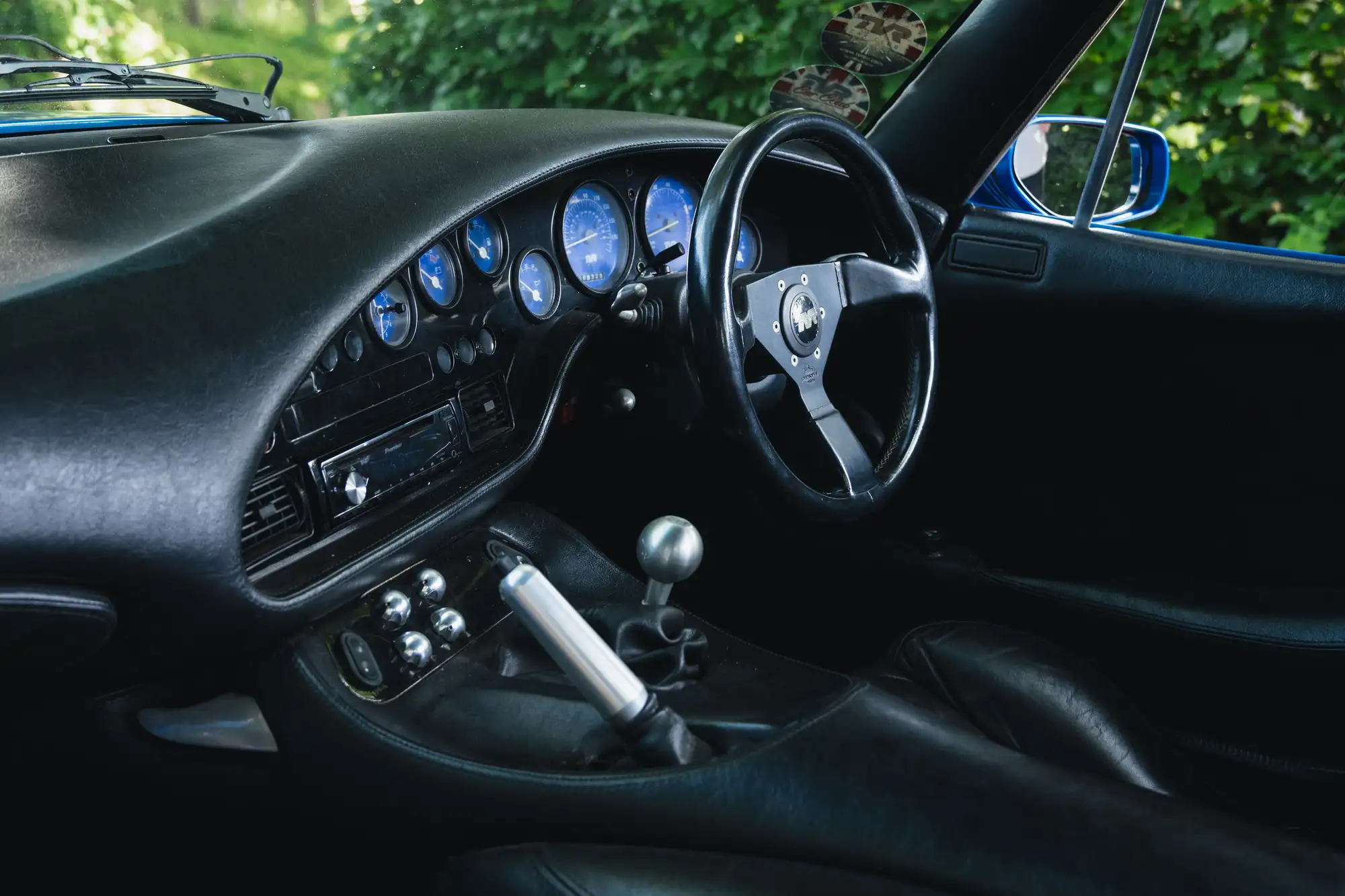 1994 TVR Griffith 400-Sold