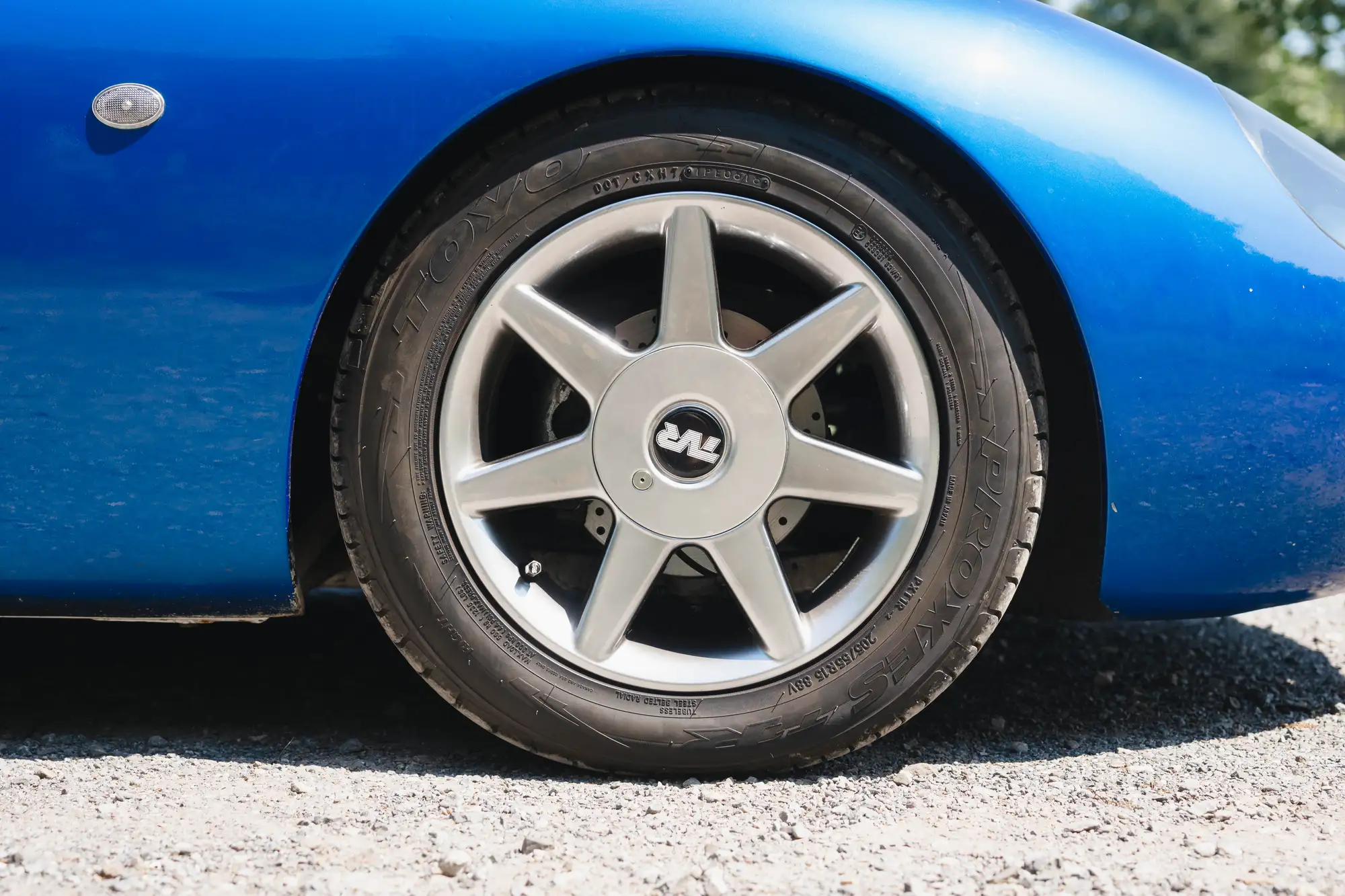 1994 TVR Griffith 400-Sold