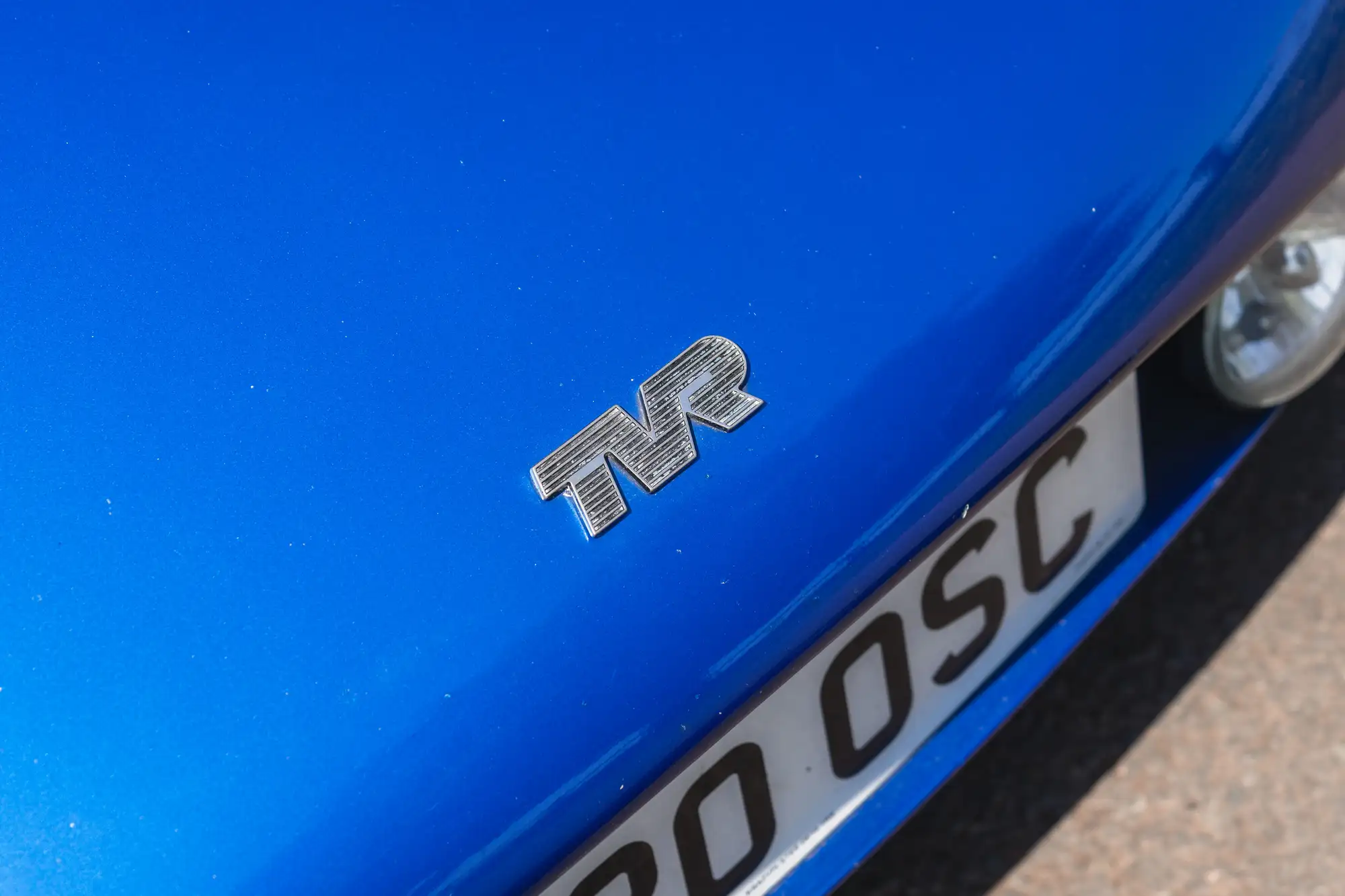 1994 TVR Griffith 400-Sold