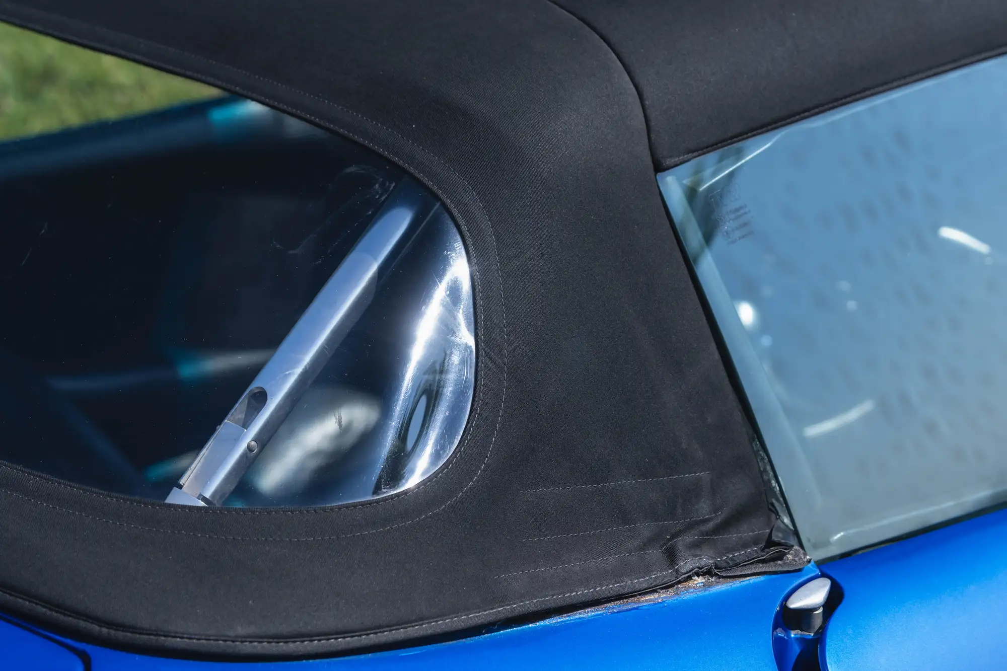 1994 TVR Griffith 400-Sold