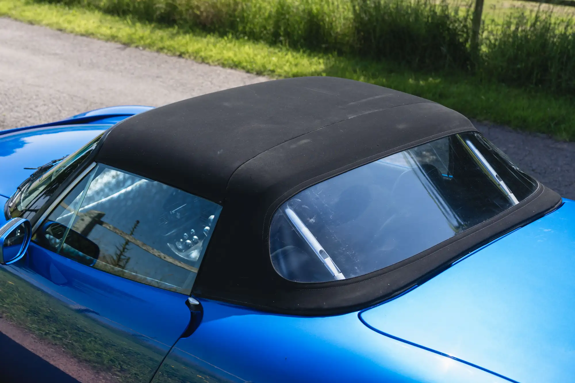 1994 TVR Griffith 400-Sold