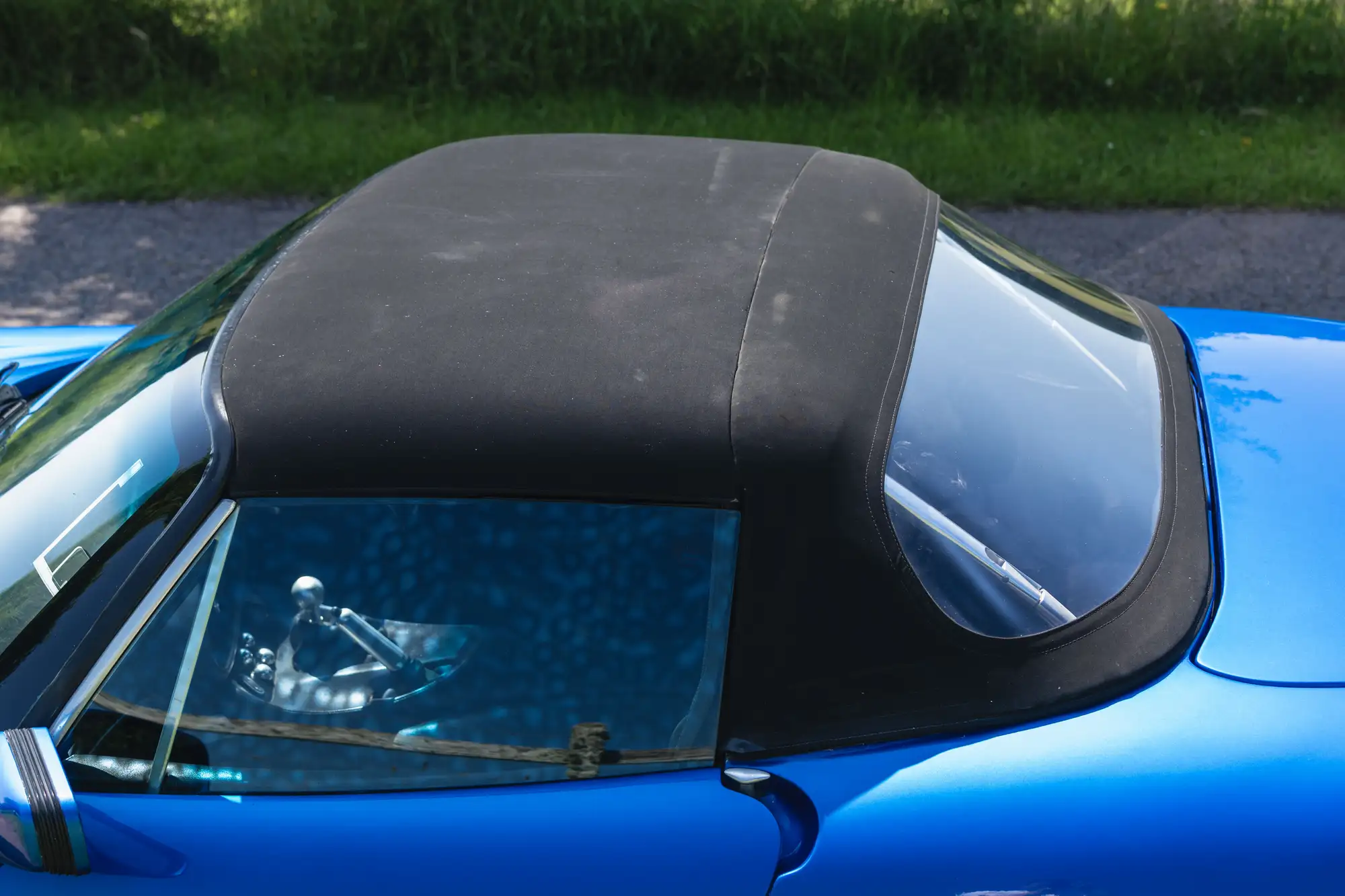 1994 TVR Griffith 400-Sold