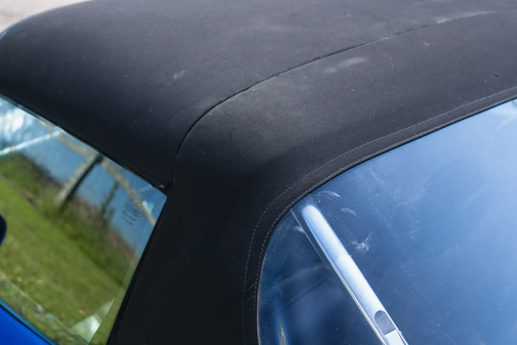 1994 TVR Griffith 400-Sold