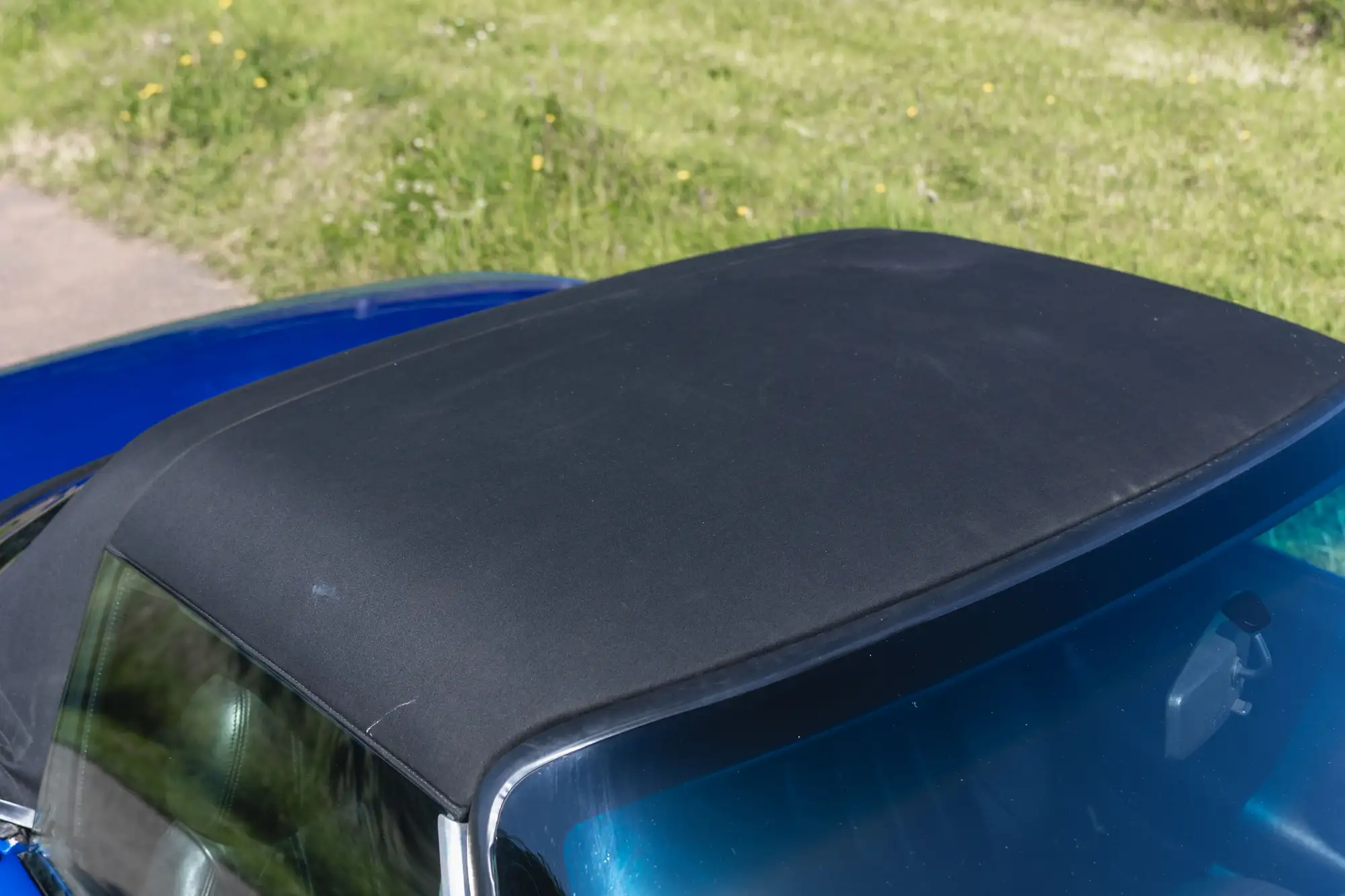 1994 TVR Griffith 400-Sold
