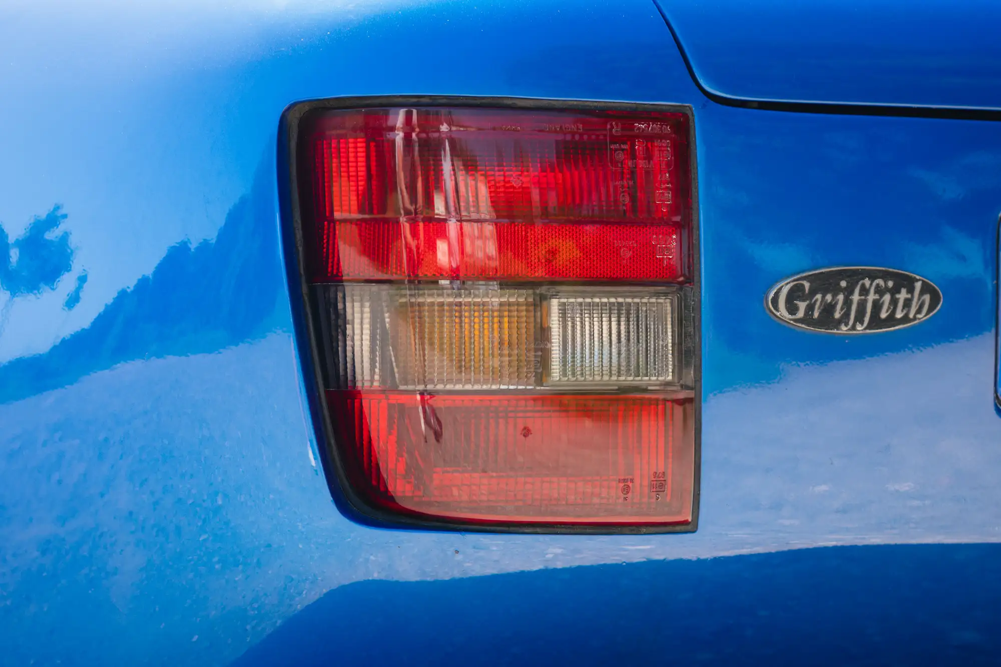 1994 TVR Griffith 400-Sold