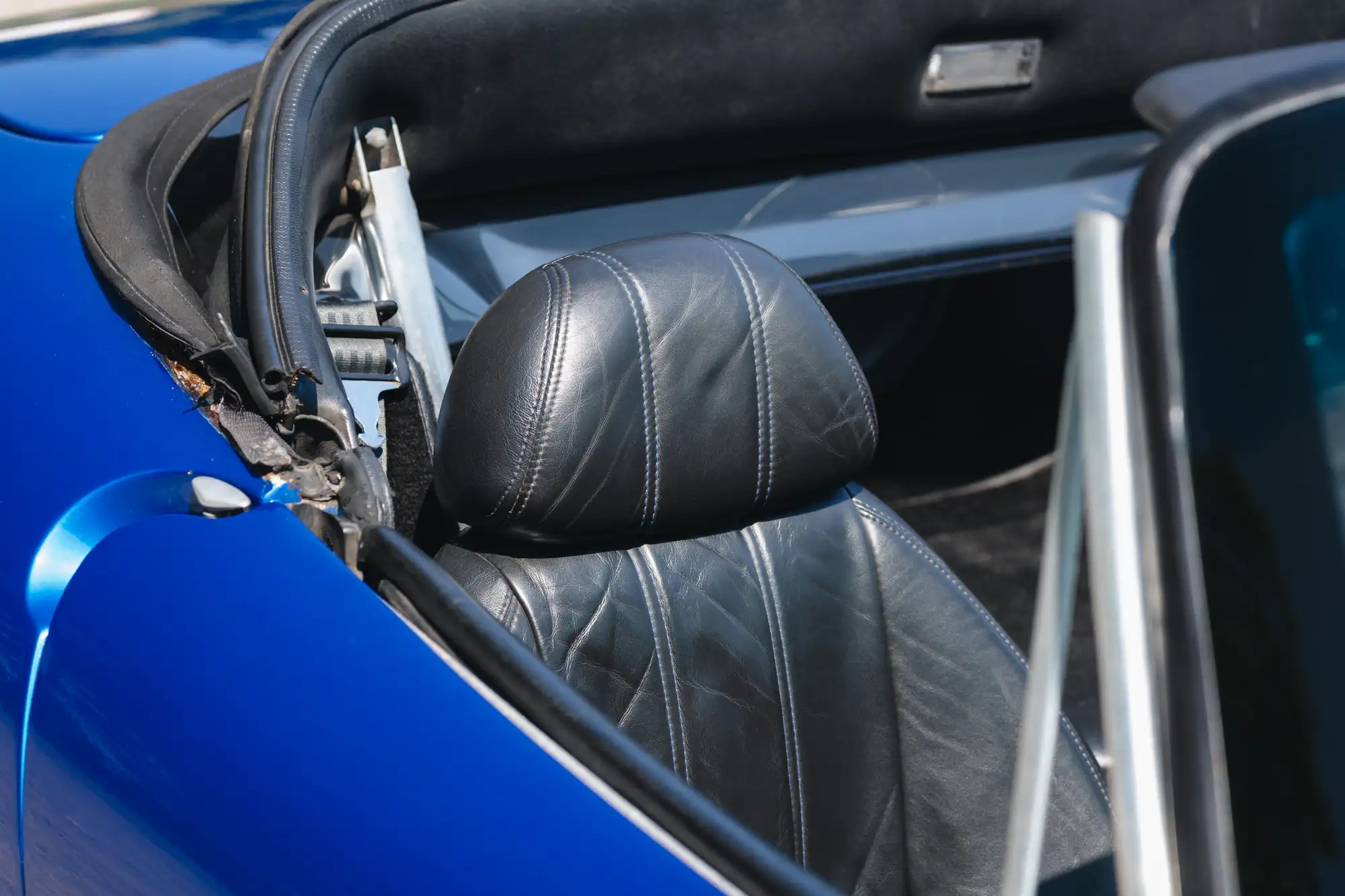 1994 TVR Griffith 400-Sold