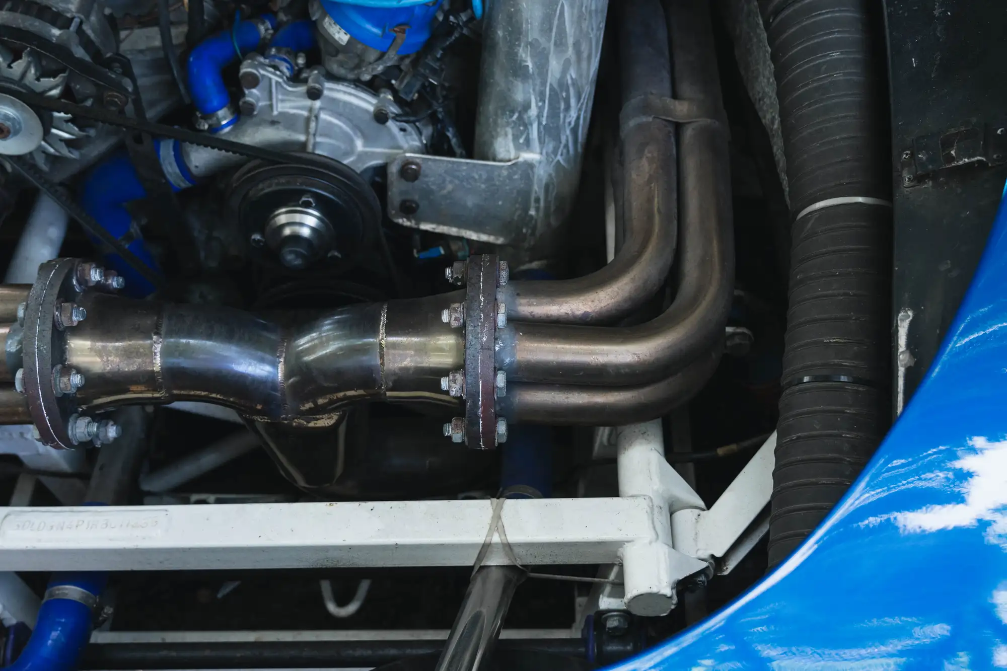 1994 TVR Griffith 400-Sold