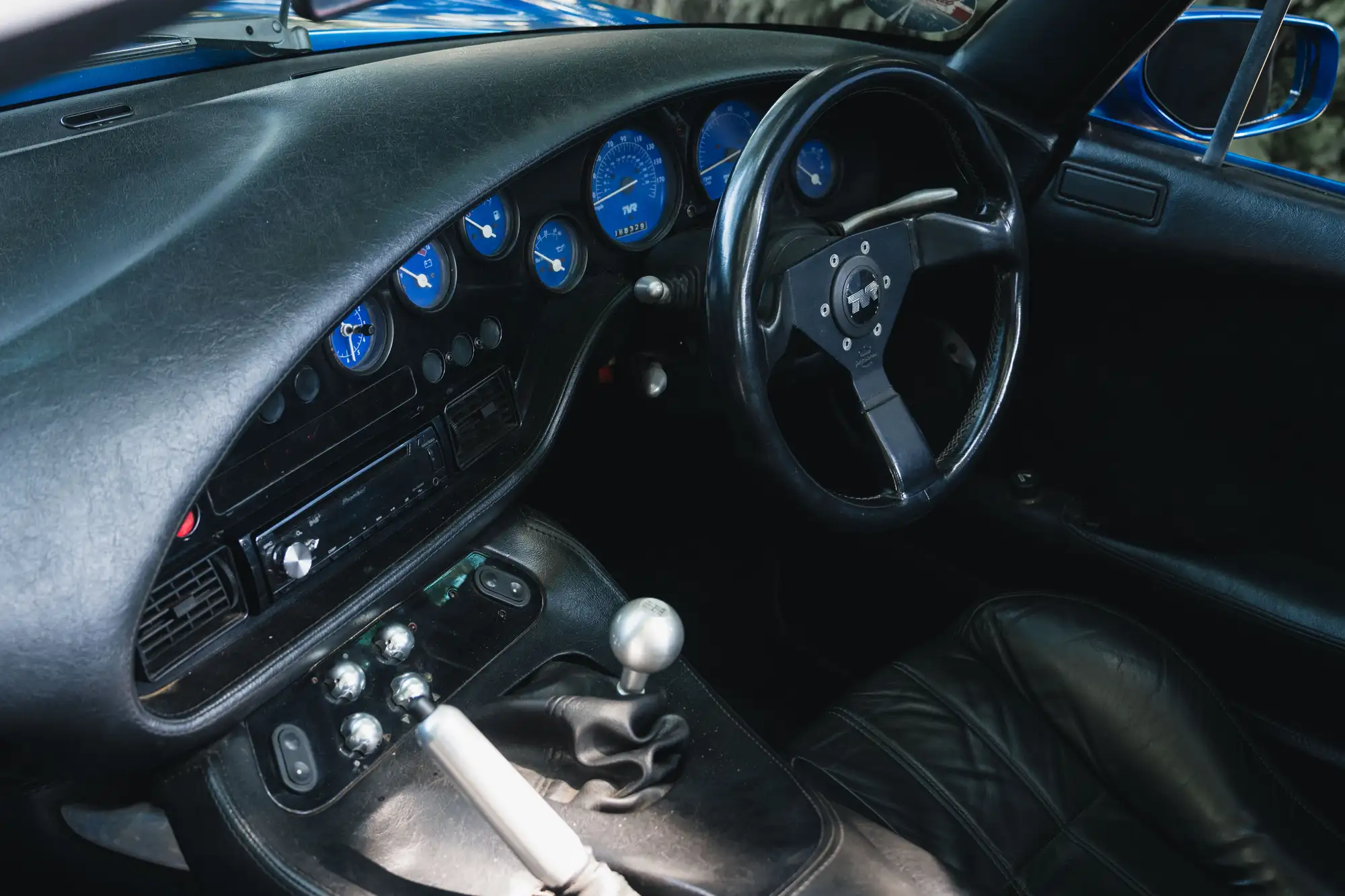 1994 TVR Griffith 400-Sold