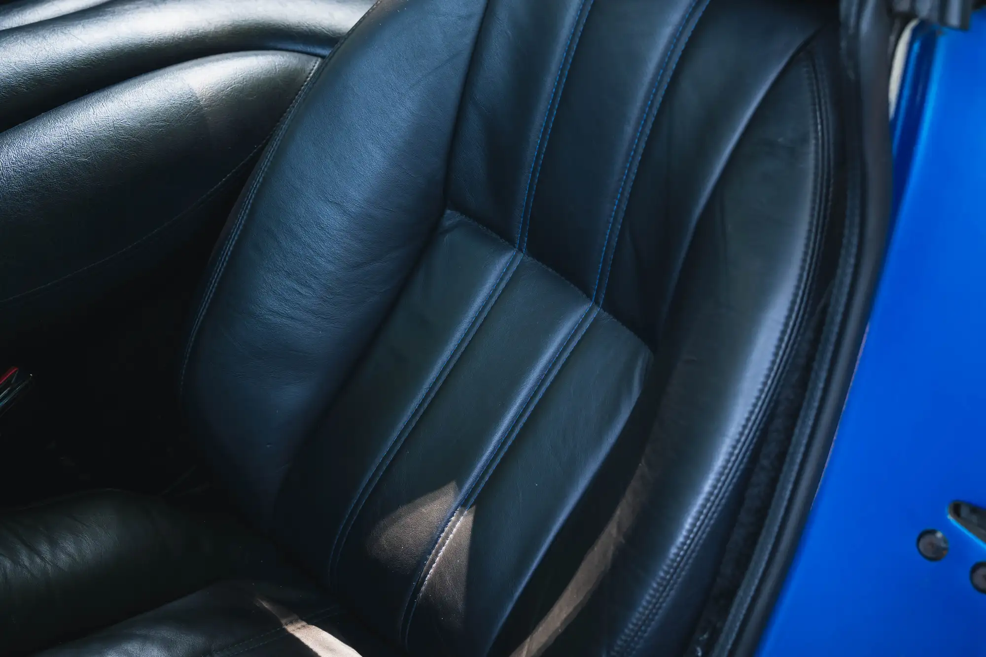 1994 TVR Griffith 400-Sold