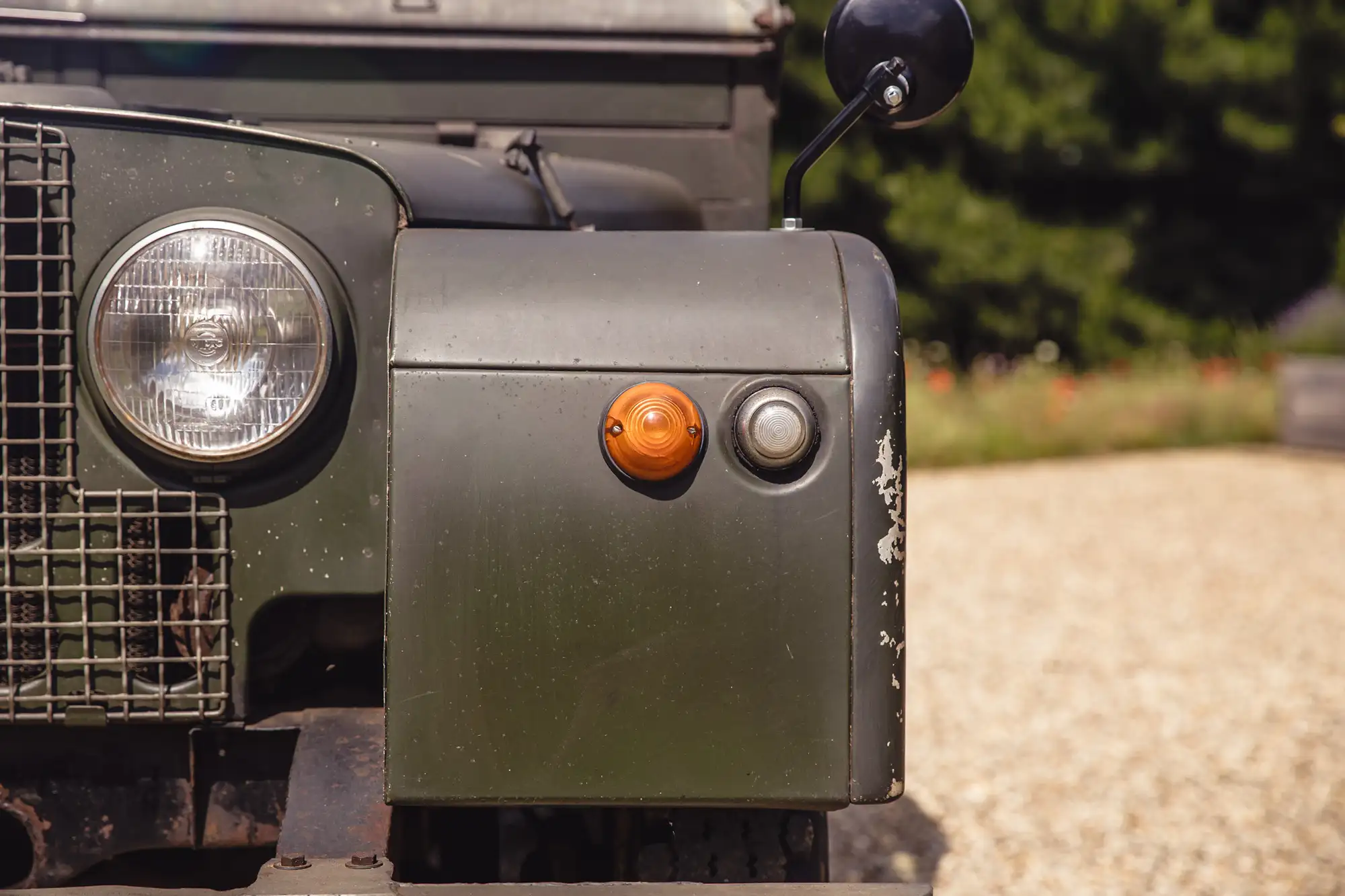 1956 Land Rover Series I-Sold