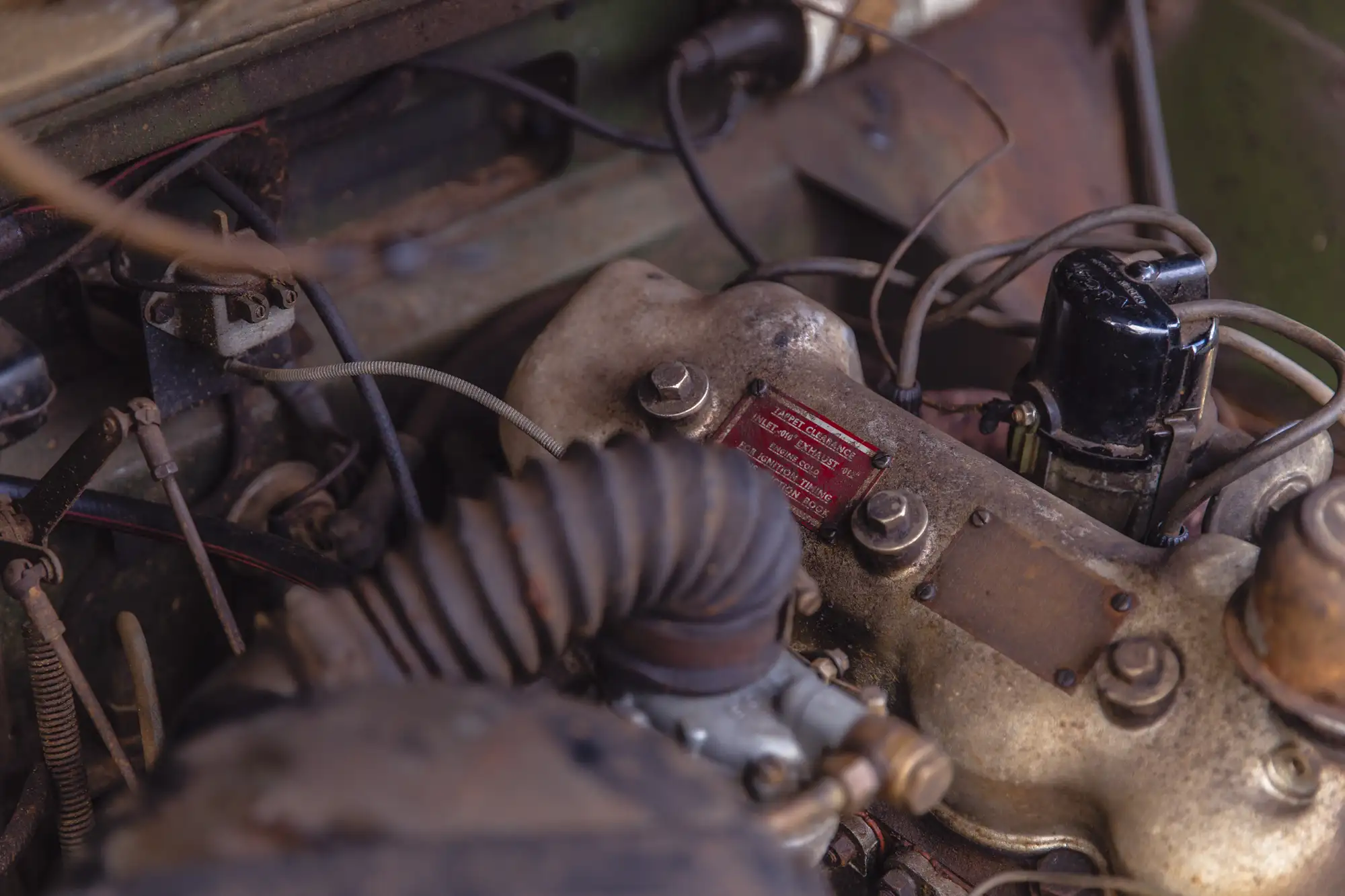 1956 Land Rover Series I-Sold