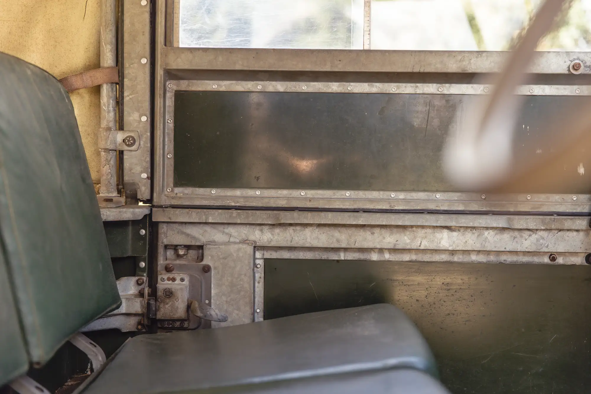 1956 Land Rover Series I-Sold