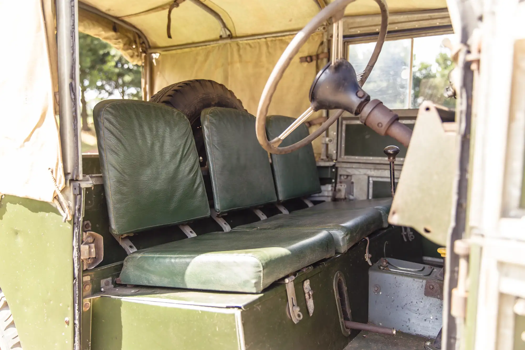 1956 Land Rover Series I-Sold
