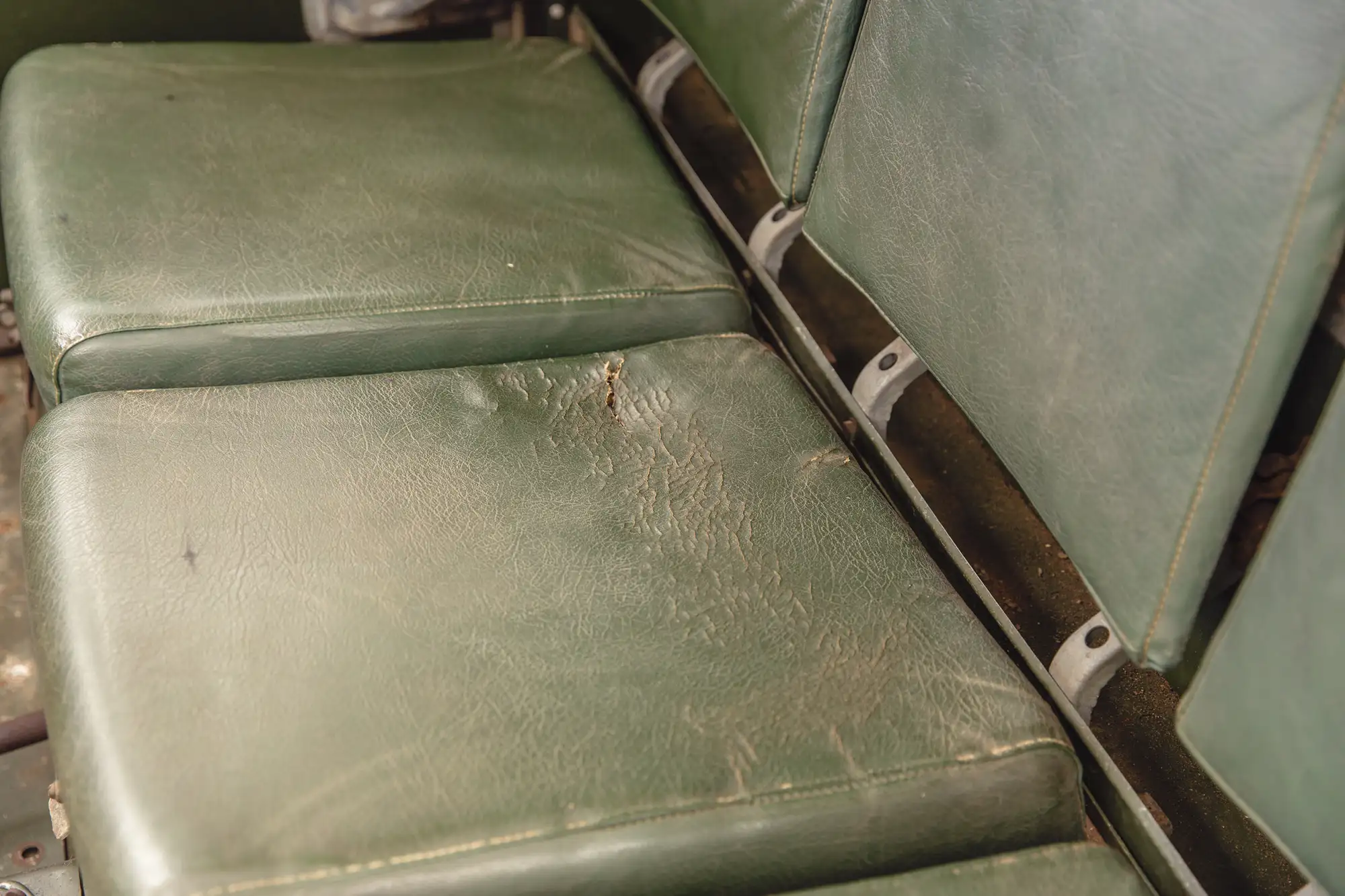 1956 Land Rover Series I-Sold