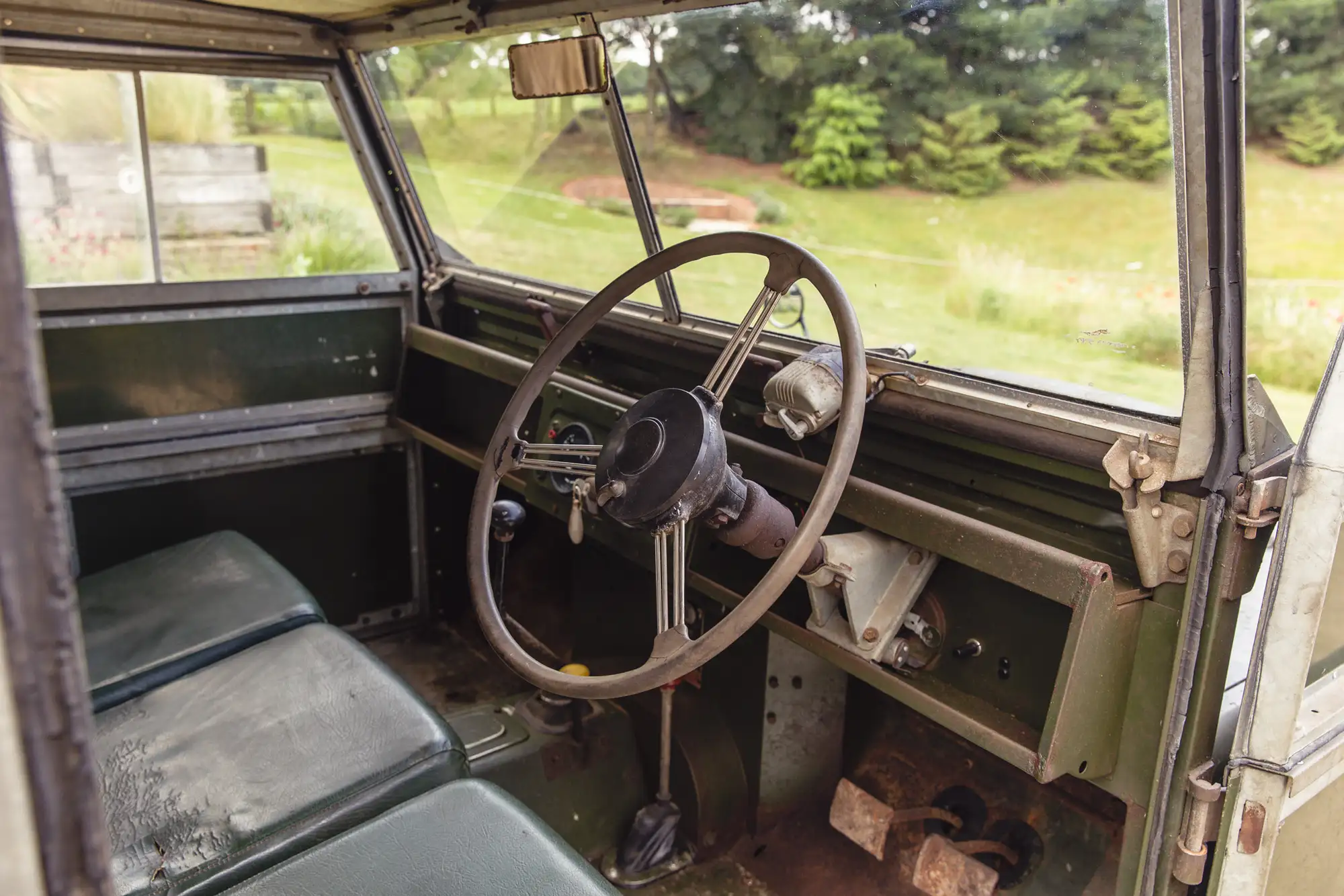 1956 Land Rover Series I-Sold