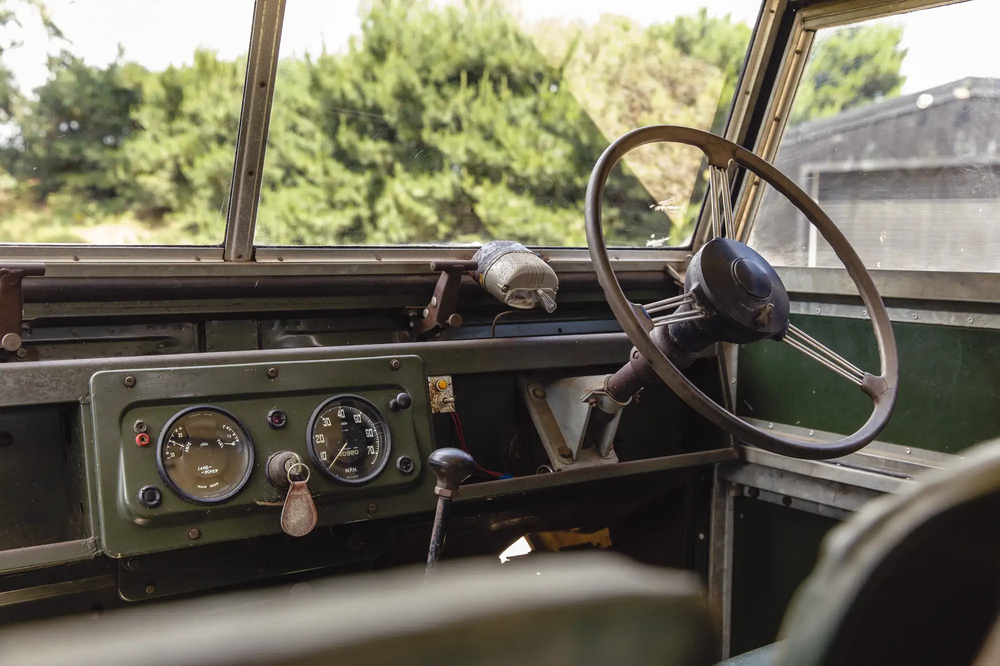 1956 Land Rover Series I-Sold