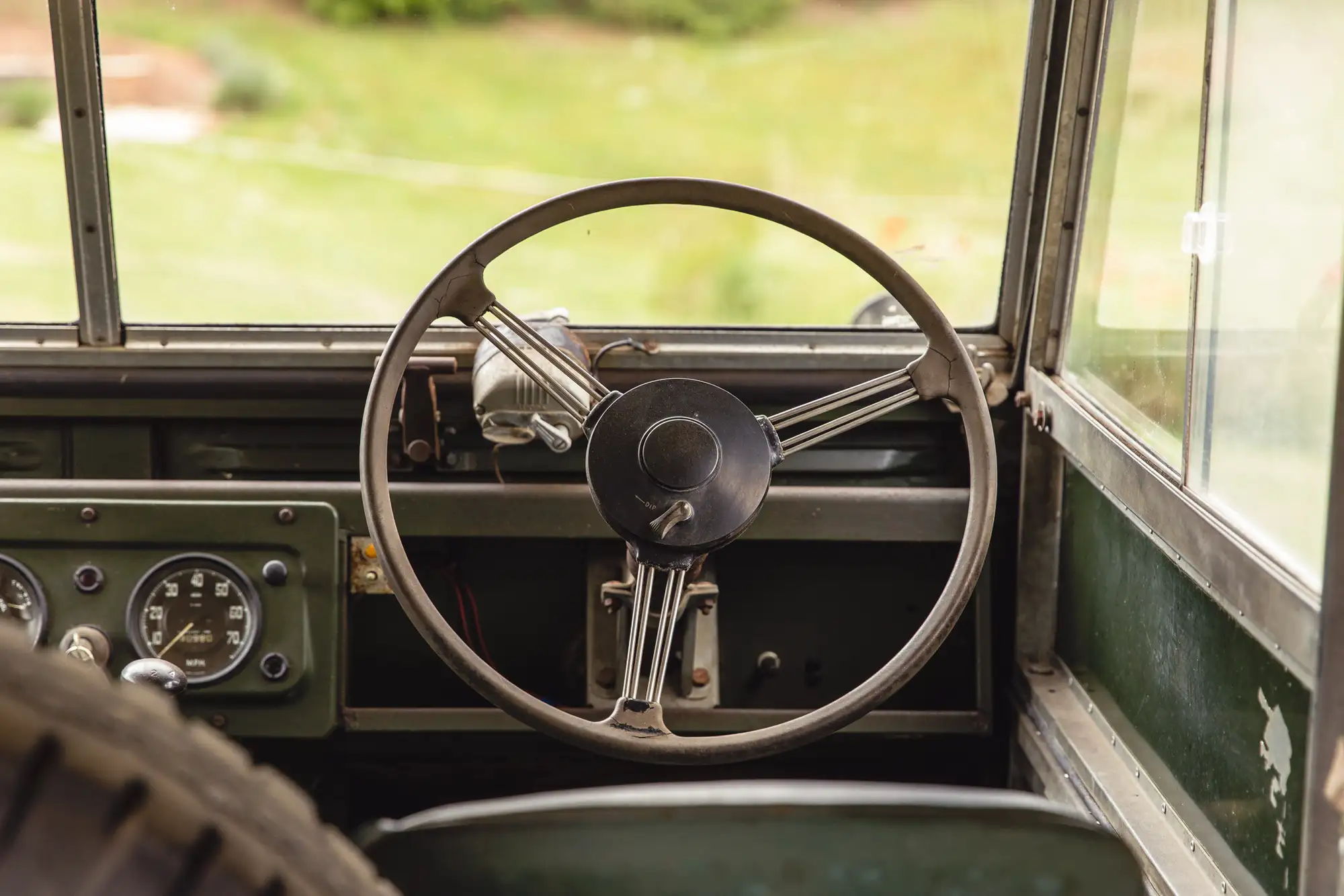 1956 Land Rover Series I-Sold