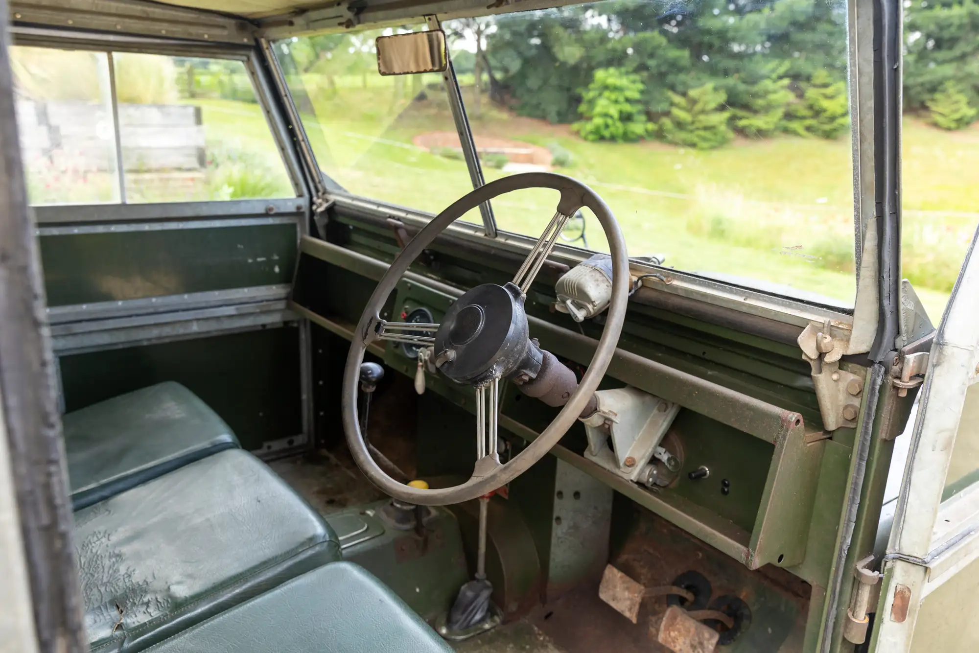 1956 Land Rover Series I-Sold