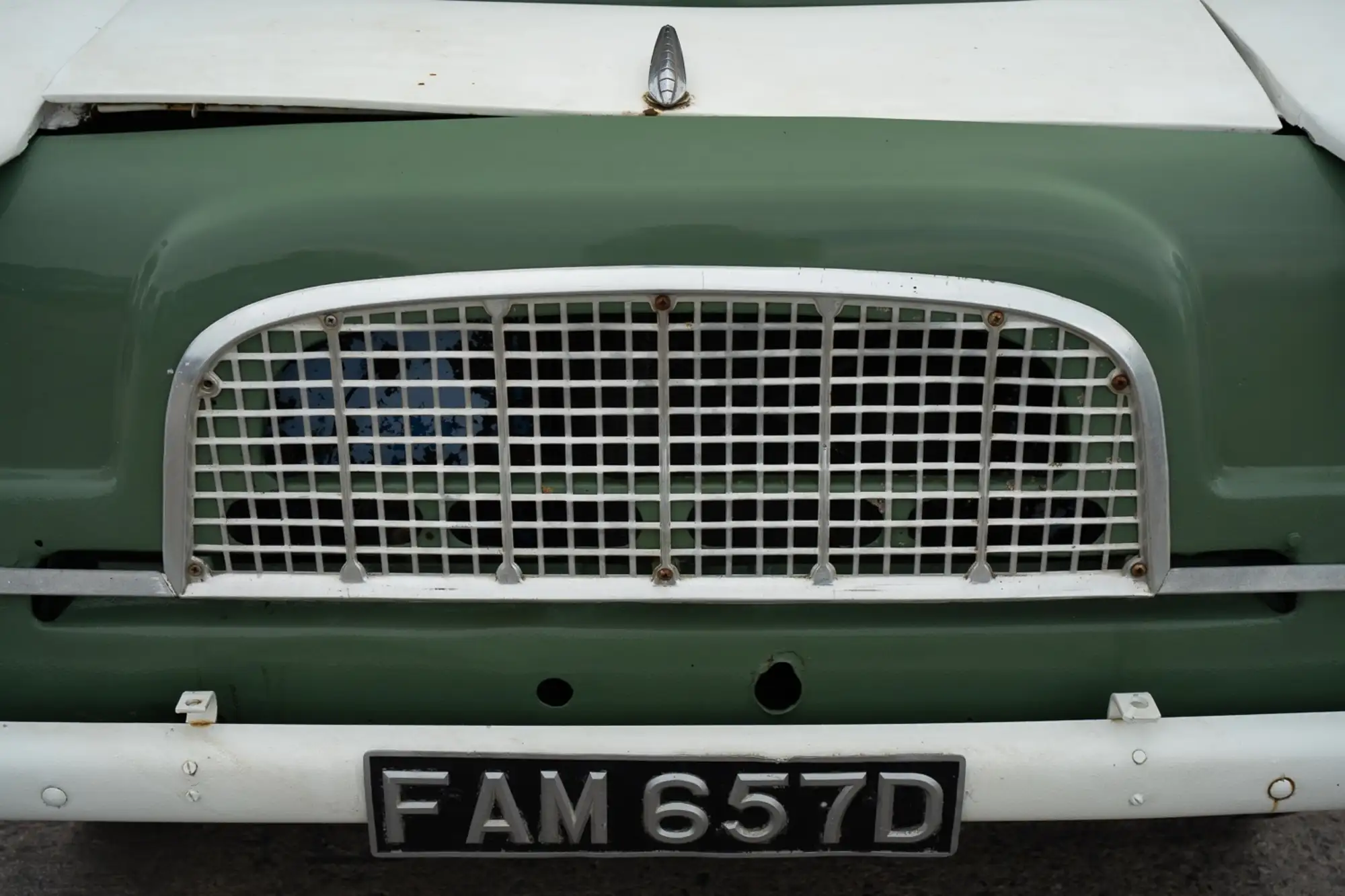 1966 Bedford CA Debonair Food Truck-For Sale