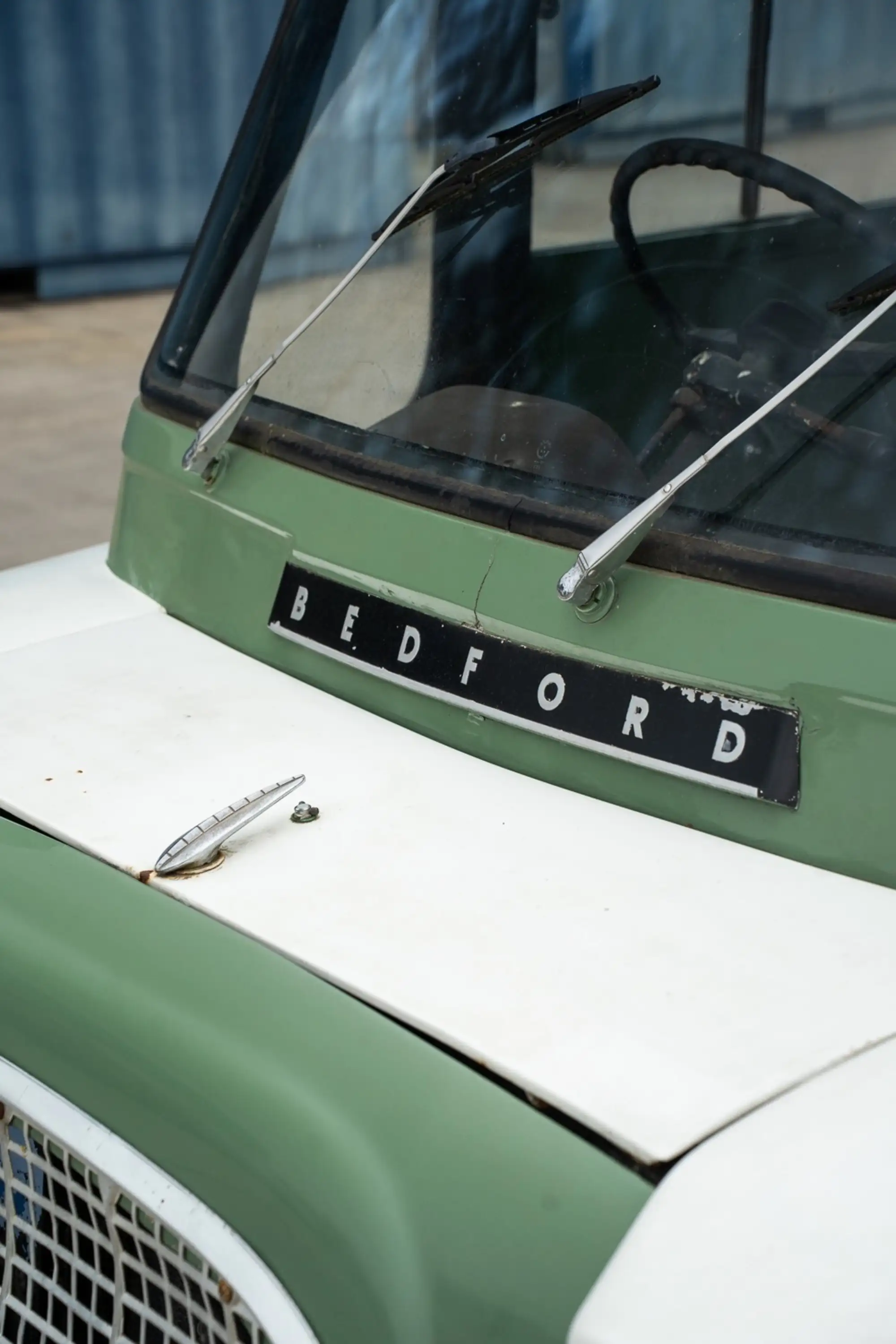 1966 Bedford CA Debonair Food Truck-For Sale