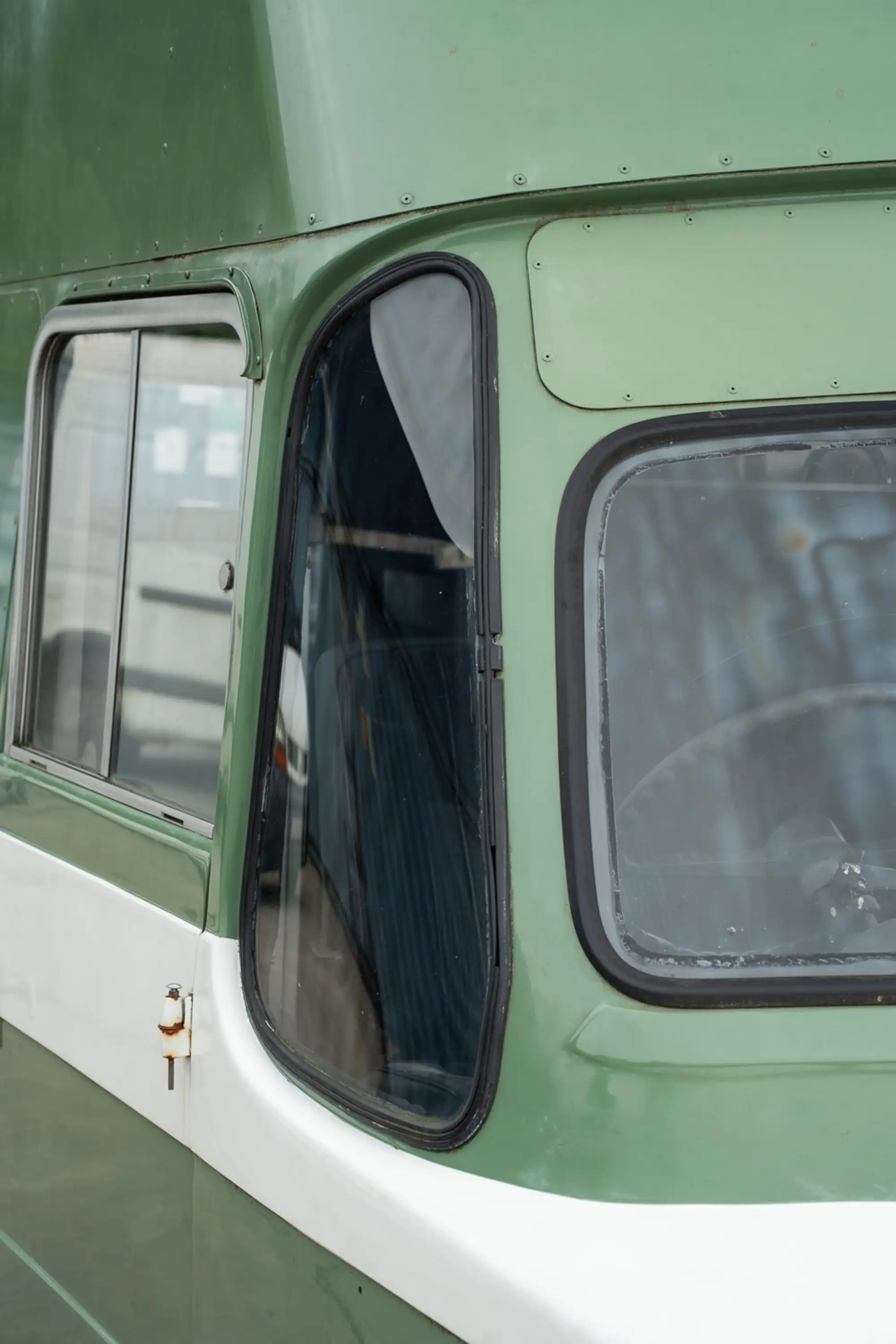 1966 Bedford CA Debonair Food Truck-For Sale
