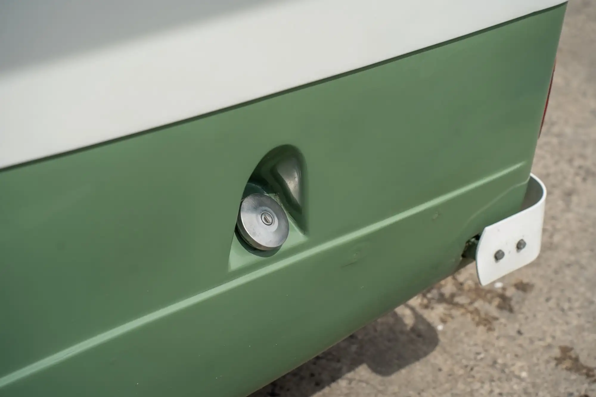 1966 Bedford CA Debonair Food Truck-For Sale
